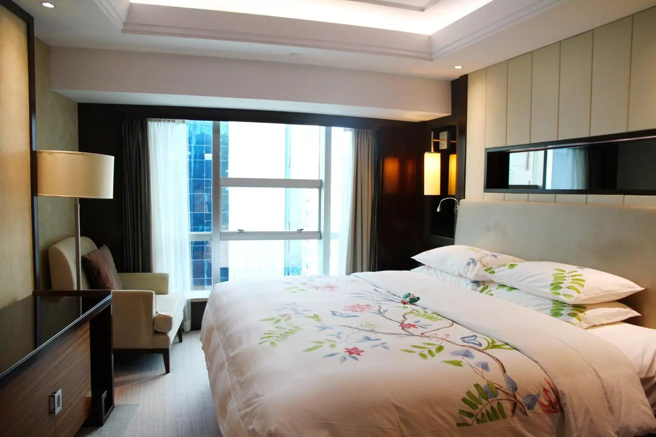 Executive Suite in The Pavilion Hotel Shenzhen (Huaqiang NorthBusiness Zone) Executive Suite in The Pavilion Hotel Shenzhen (Huaqiang NorthBusiness Zone)