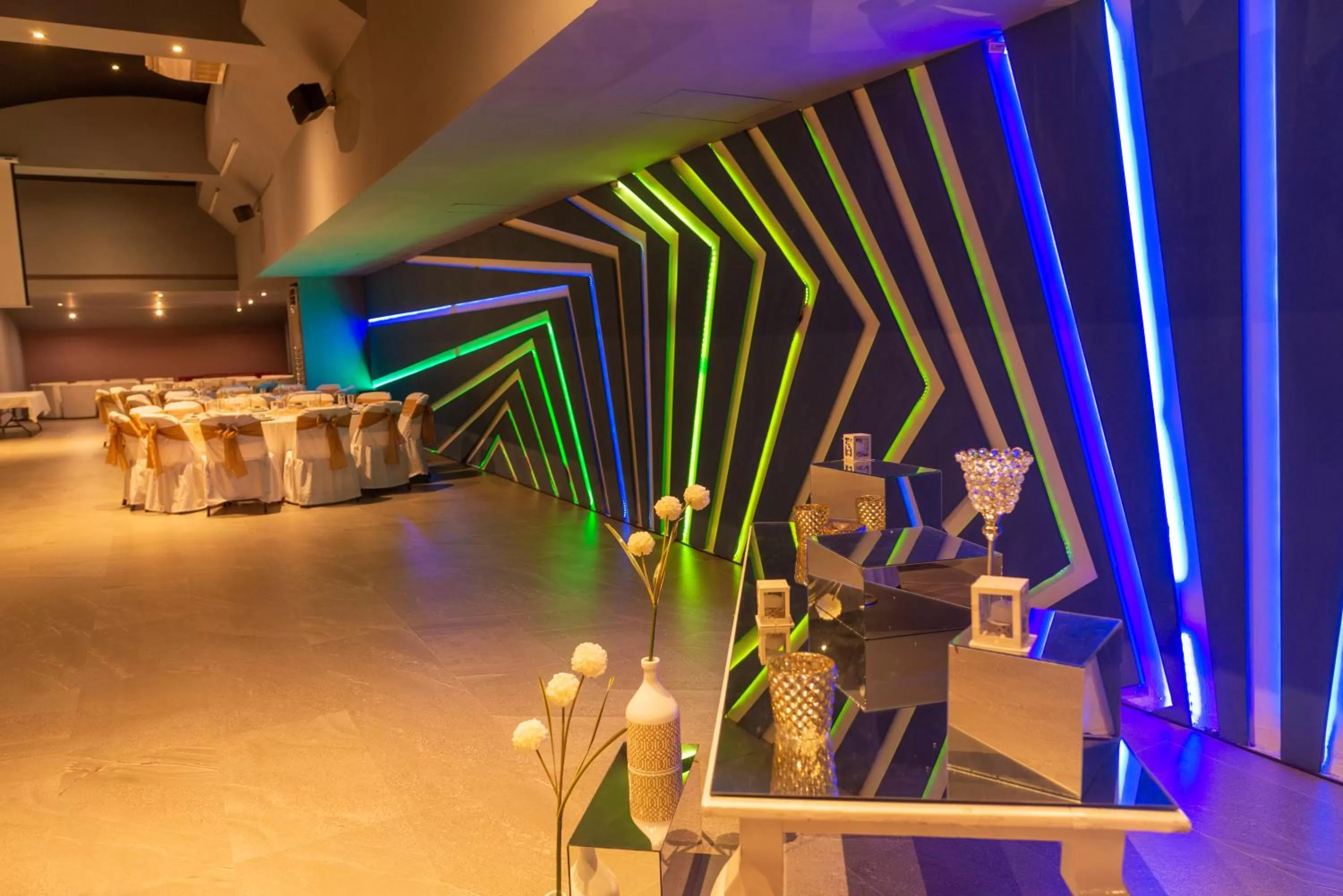 Banquet/Function facilities in Hotel St. George