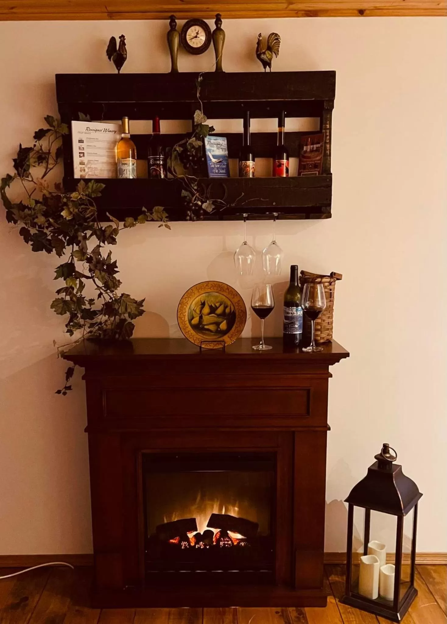 View (from property/room) in Forest & Lake PEI Bed & Breakfast