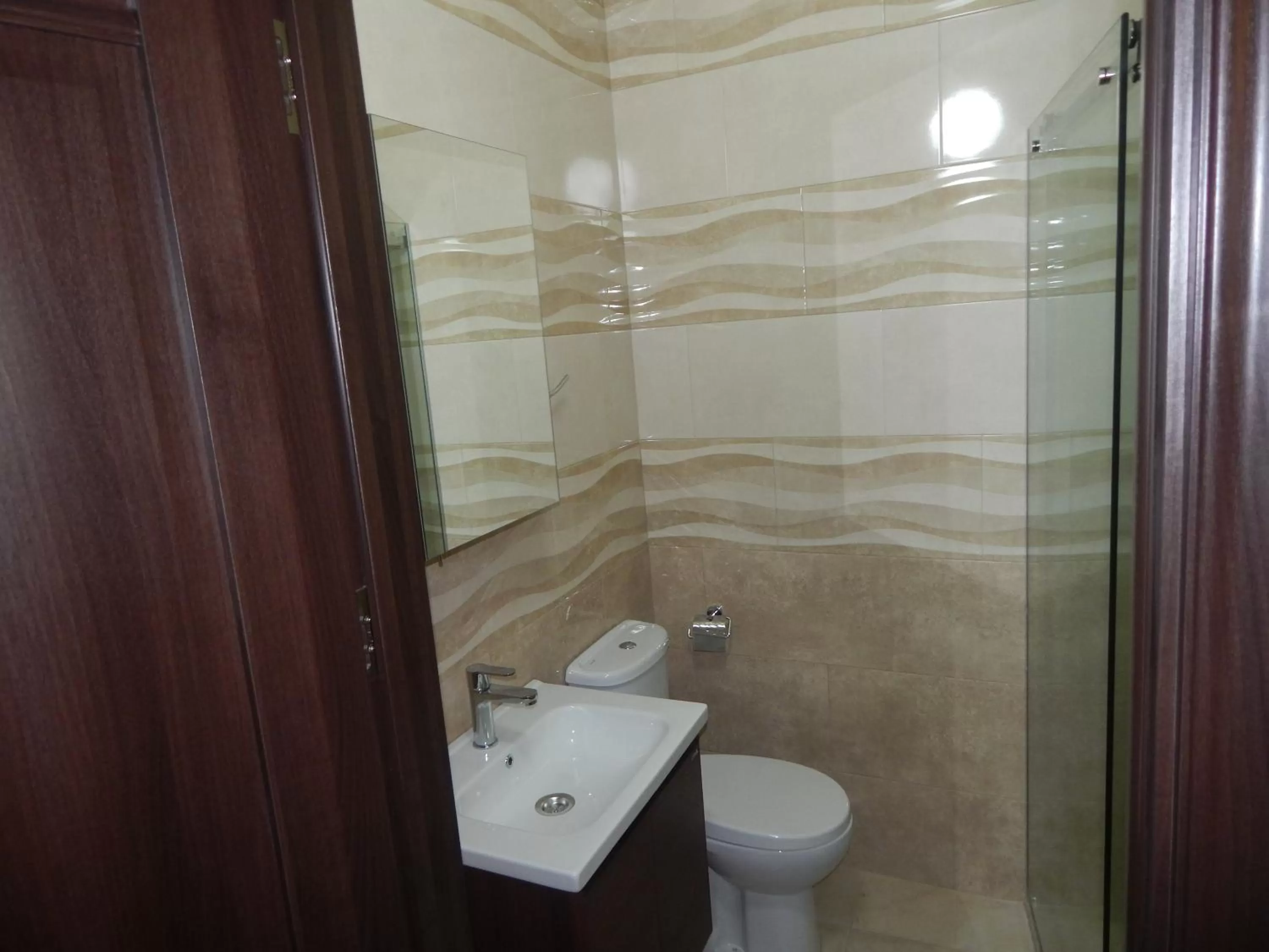 Bathroom in MELINI Boutique Hotel