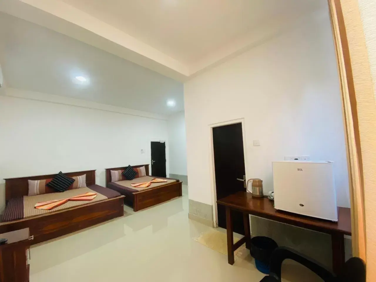 Deluxe Family Room with Free Airport Shuttle - single occupancy in Optimum Residencies Deluxe Family Room with Free Airport Shuttle - single occupancy in Optimum Residencies