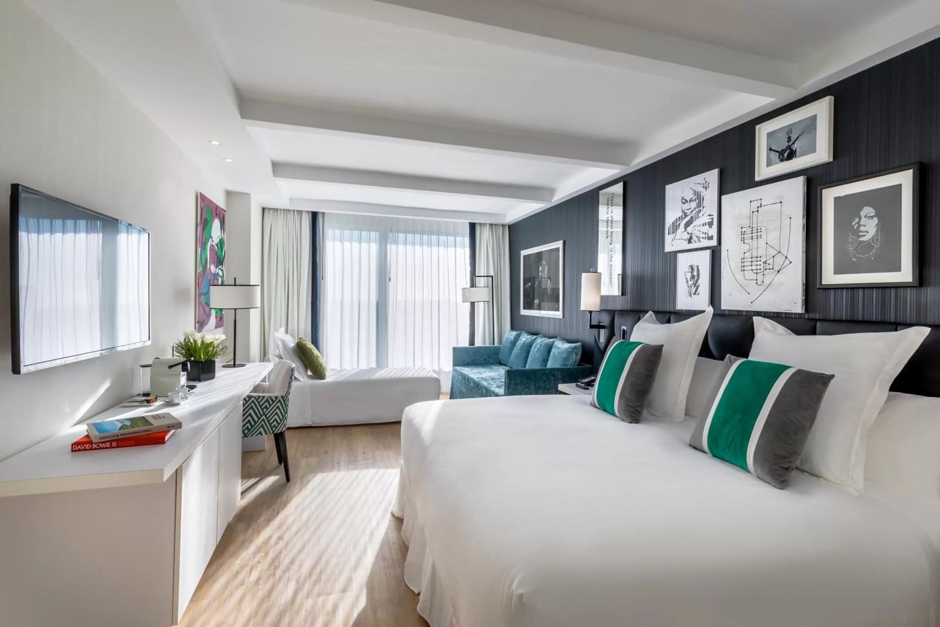 Property building, Bed in Barceló Imagine