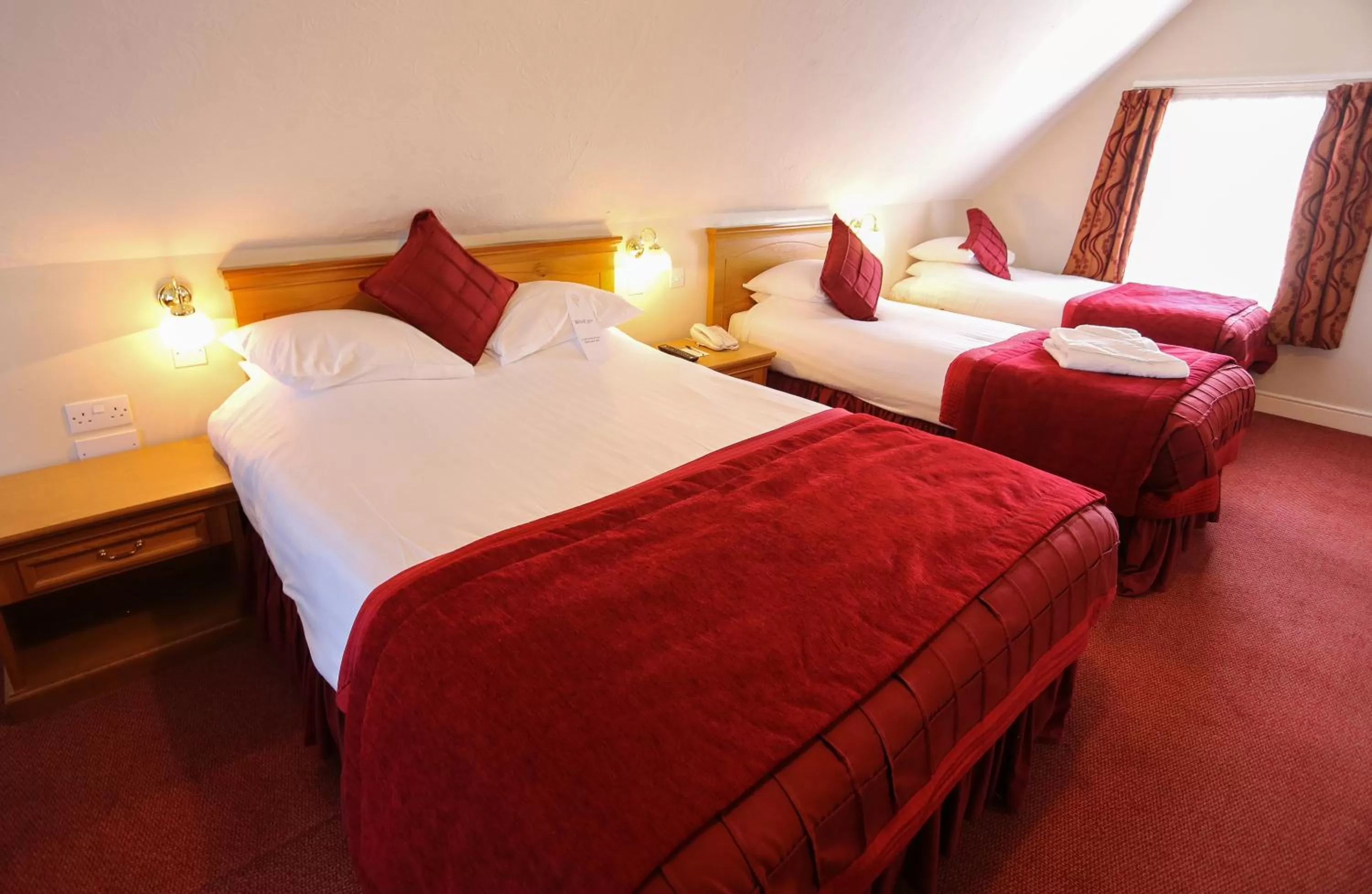 Day, Bed in Royal Exeter Hotel