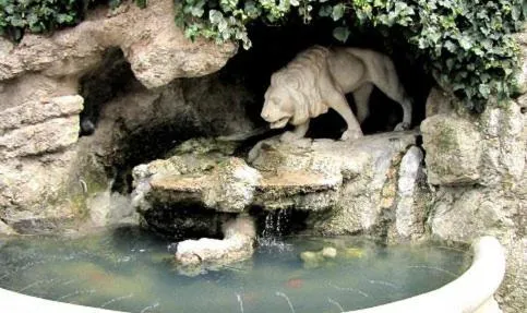 Nearby landmark in Hotel Miramonti