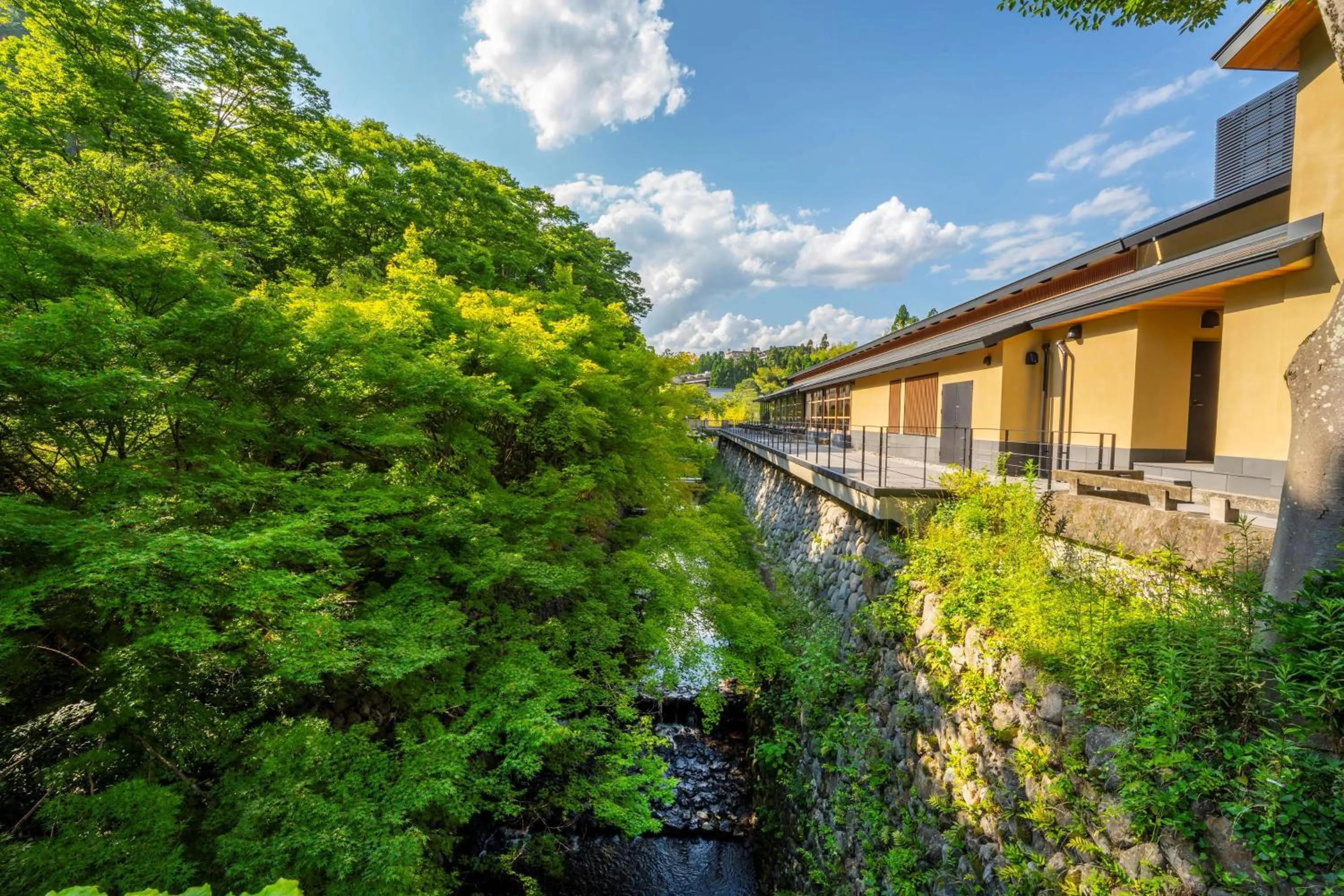 Restaurant/places to eat in ROKU KYOTO, LXR Hotels & Resorts by Hilton