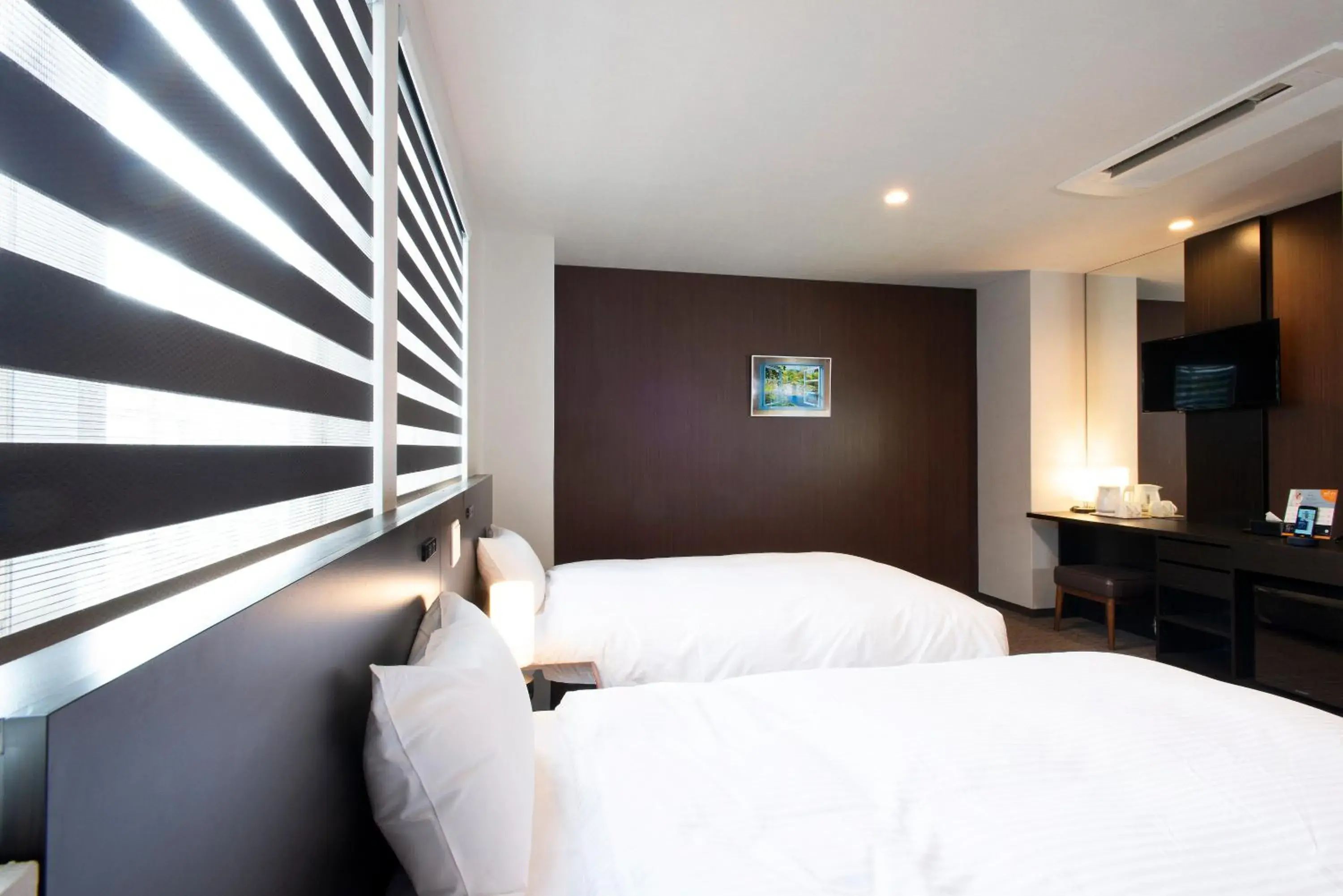 Triple Room in Hotel Kojan Triple Room in Hotel Kojan