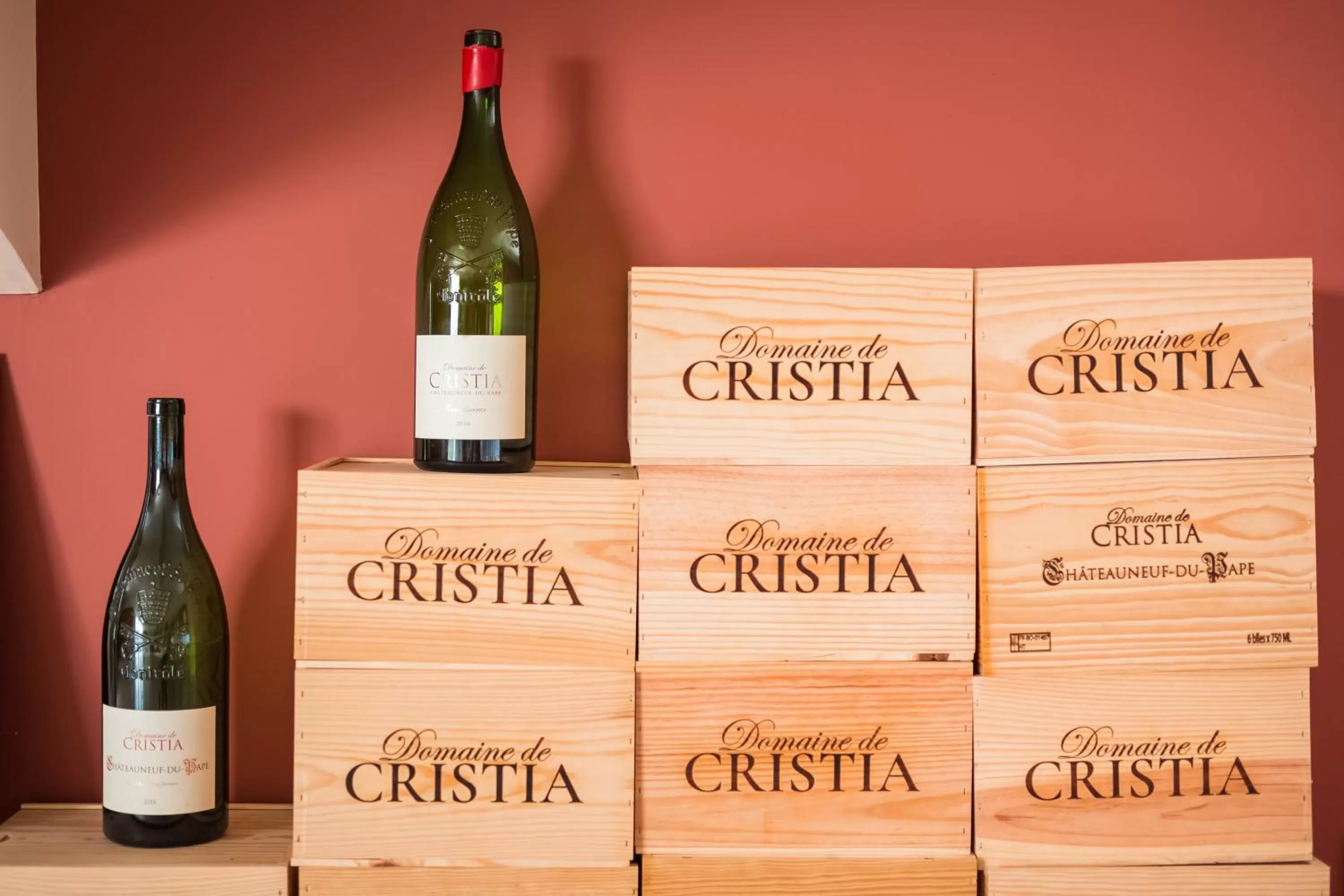 Drinks in Chambres d'hôtes - Domaine de Cristia