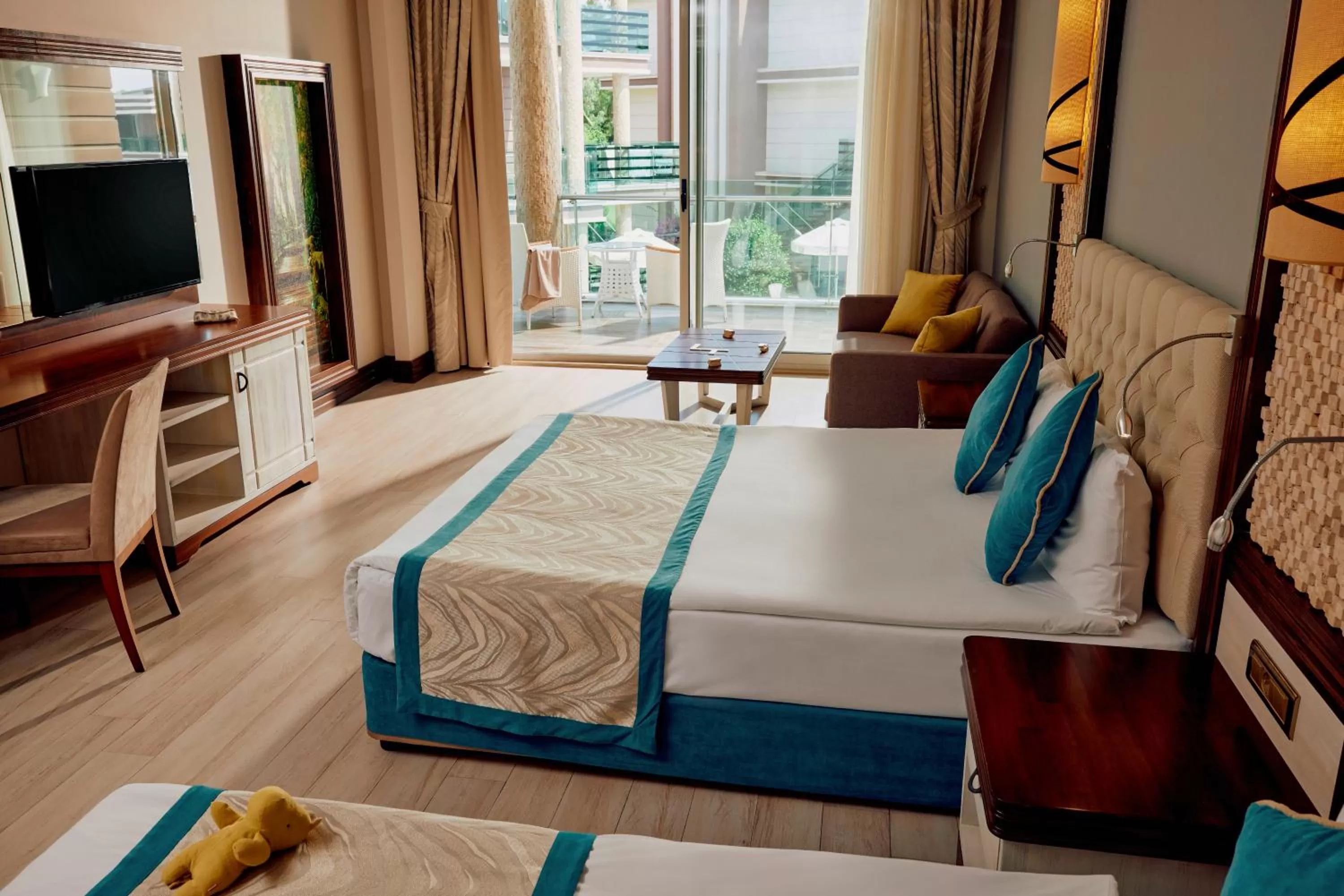 Bed in TUI MAGIC LIFE Masmavi