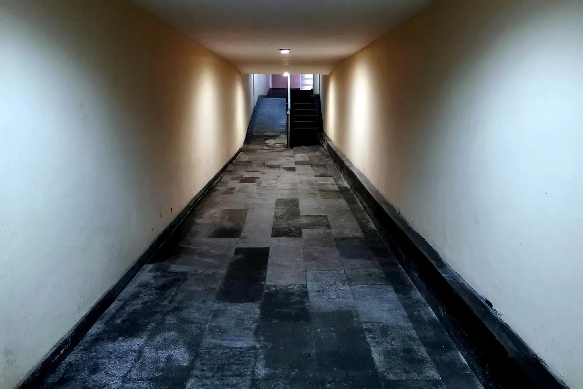 On site in Coral Island Beach View Hotel