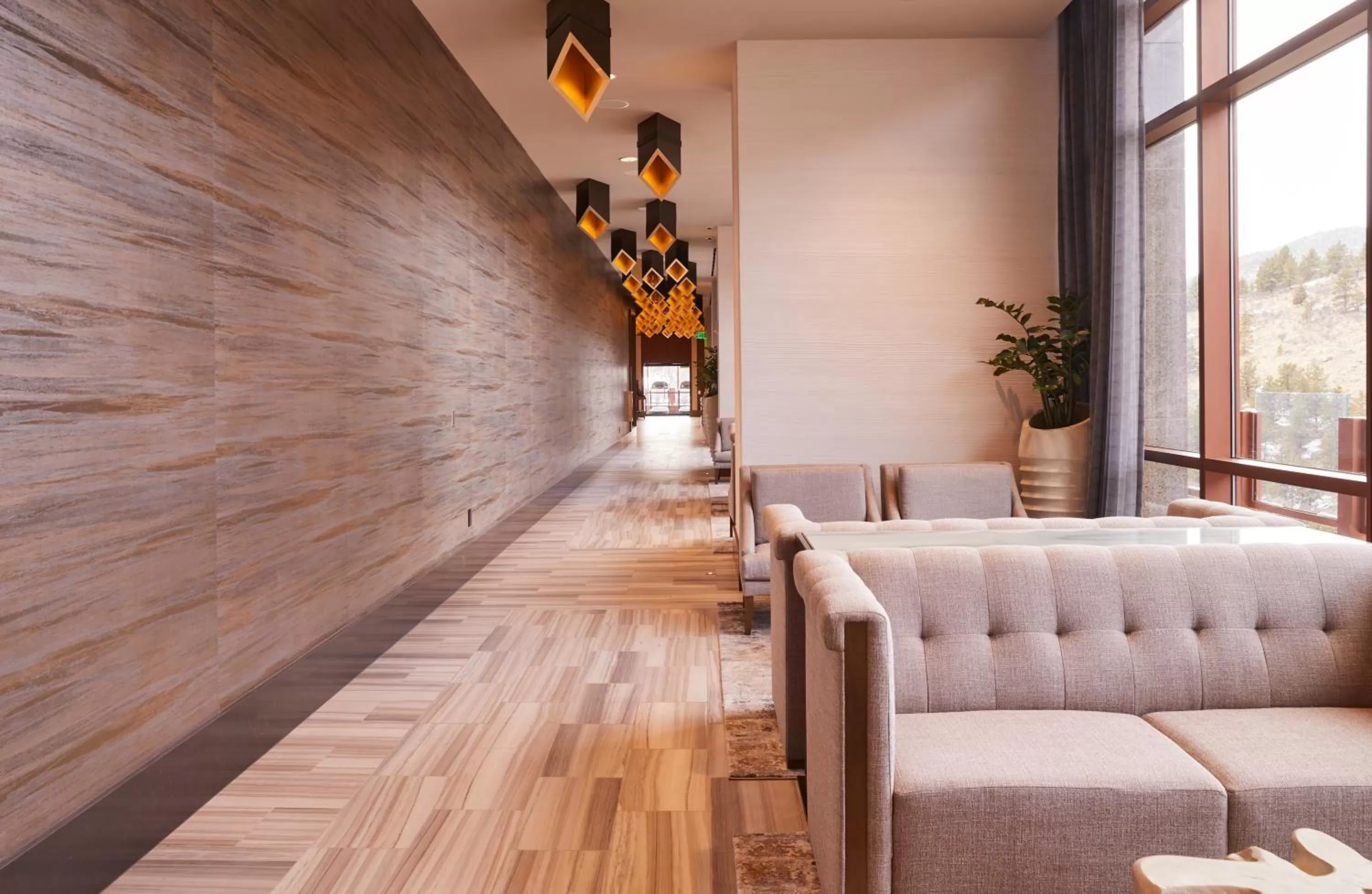 Spa and wellness centre/facilities in Monarch Casino Resort Spa