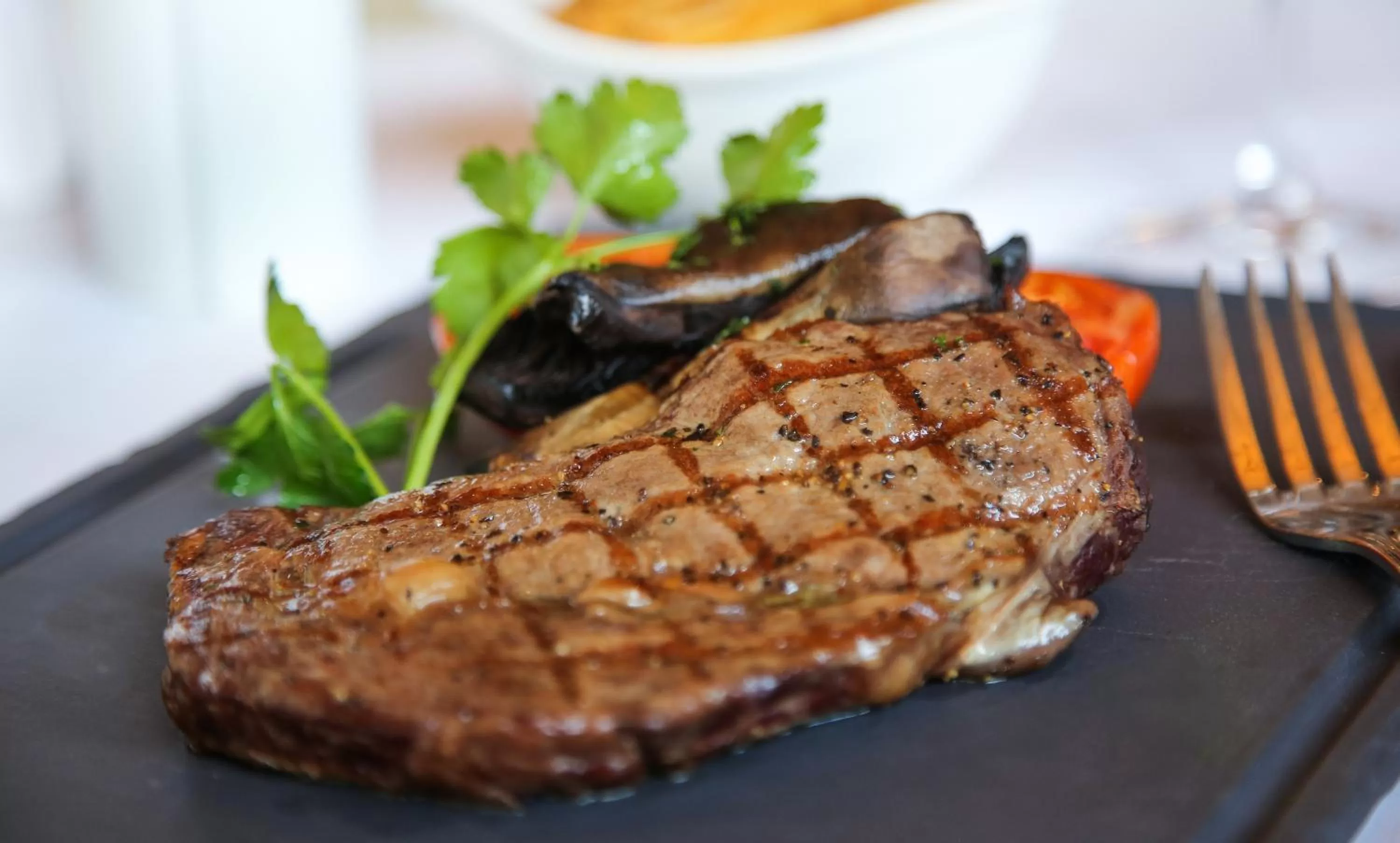 Food close-up in Danubius Hotel Regents Park