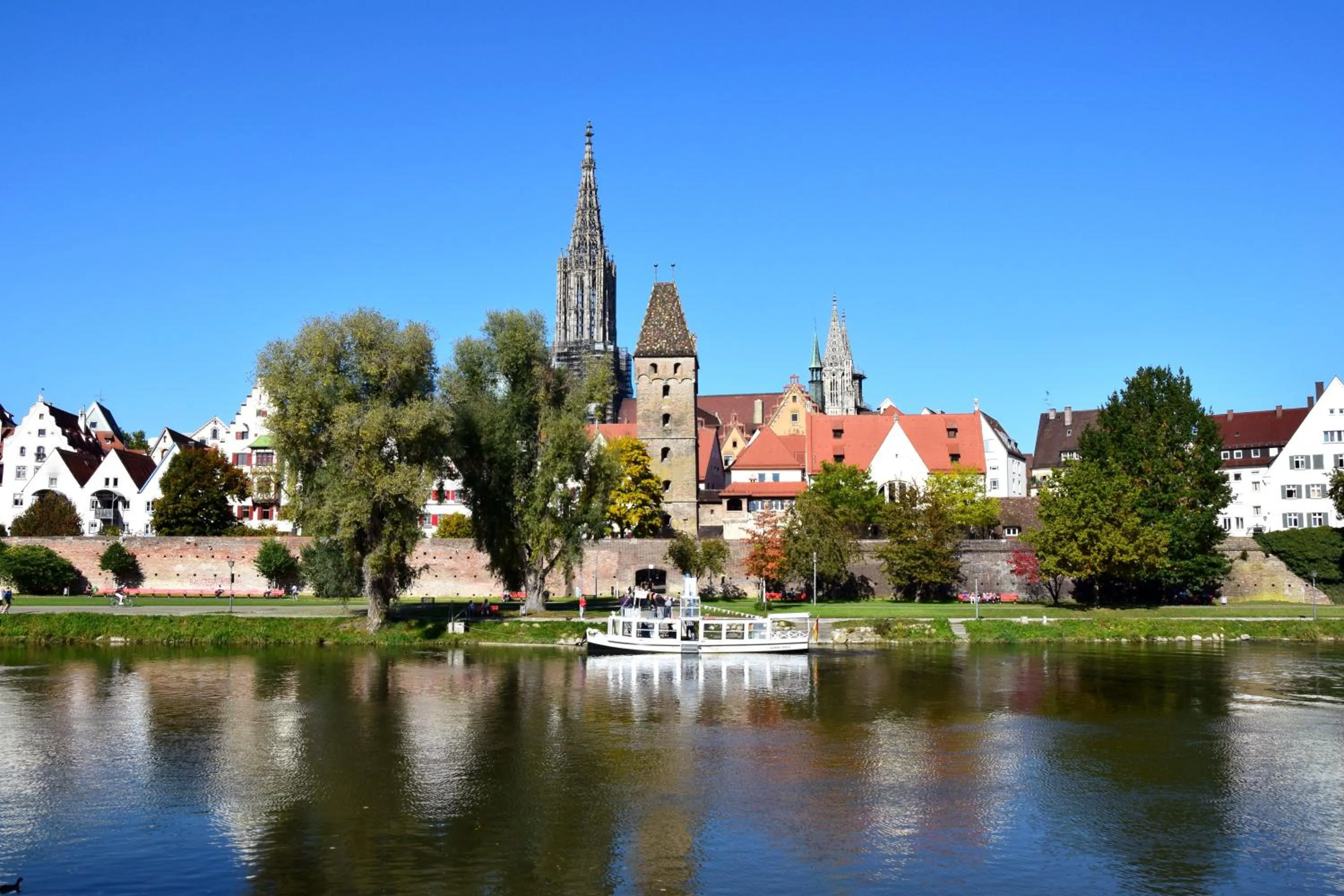 Nearby landmark in Hotel Roter Löwe