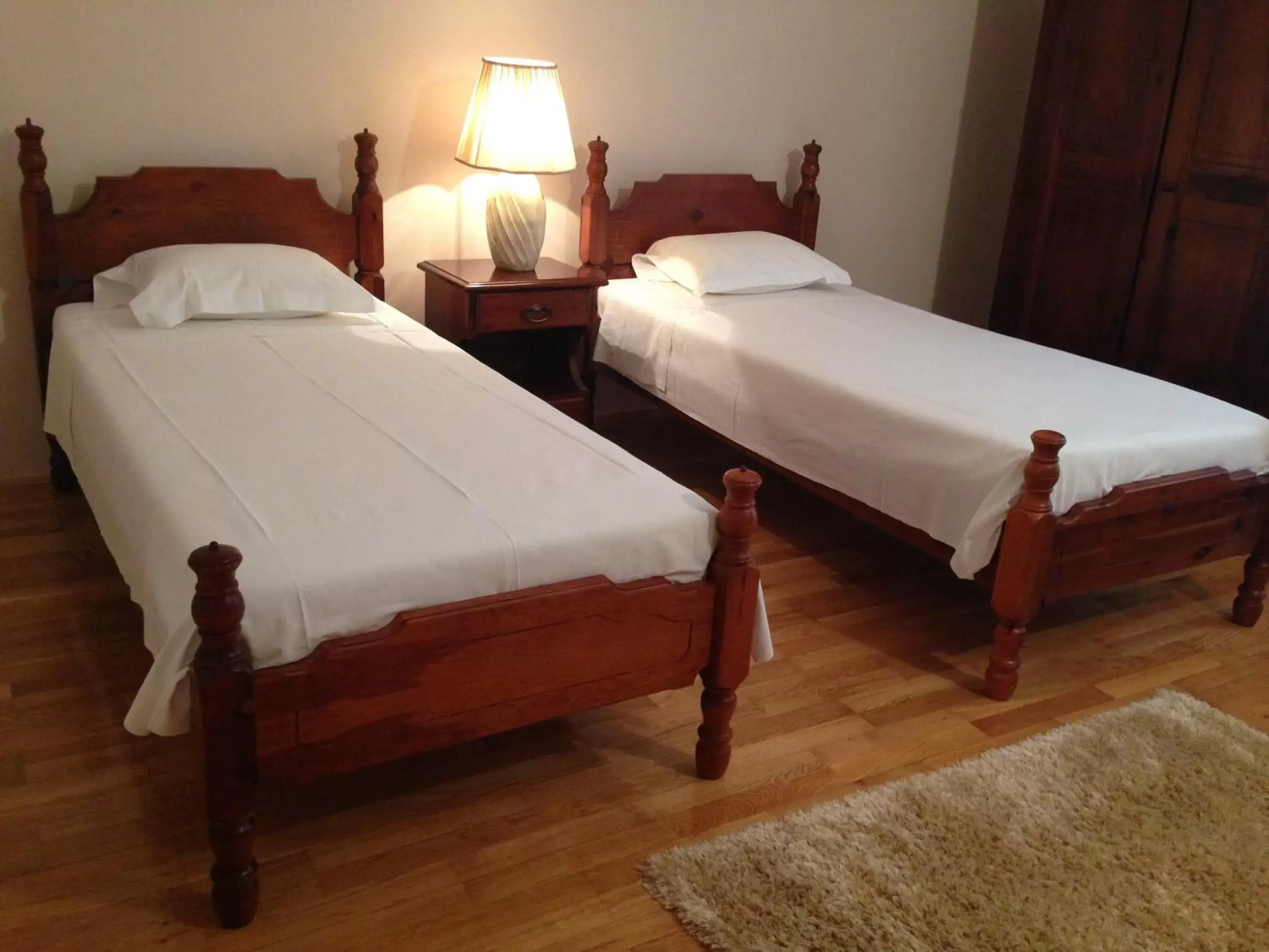 Twin Room with Balcony in Bed&Breakfast Vanni Twin Room with Balcony in Bed&Breakfast Vanni