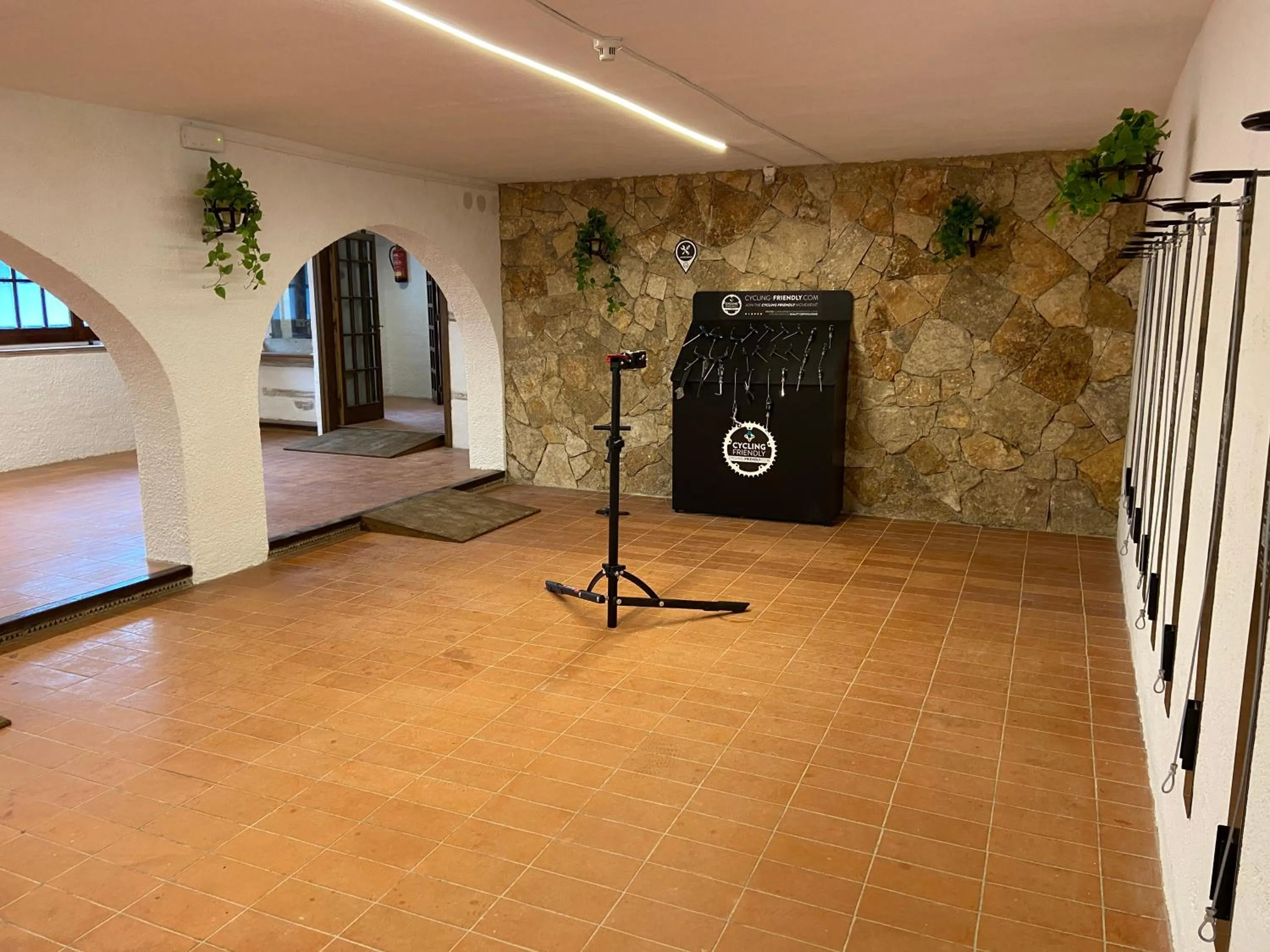 Cycling in Hotel GHT Neptuno-Tossa & Venus SPA