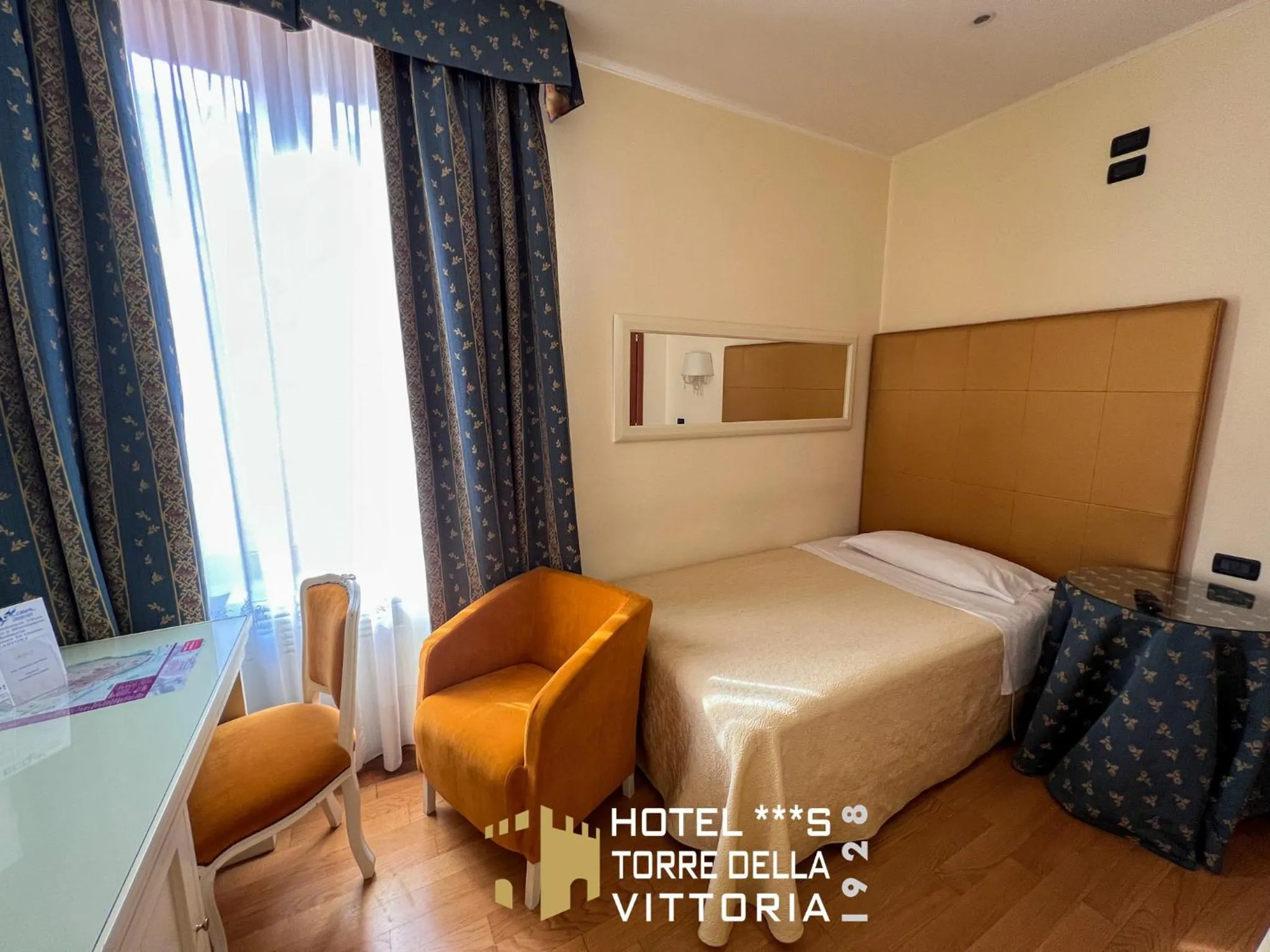 Panoramic Rooms Torre della Vittoria