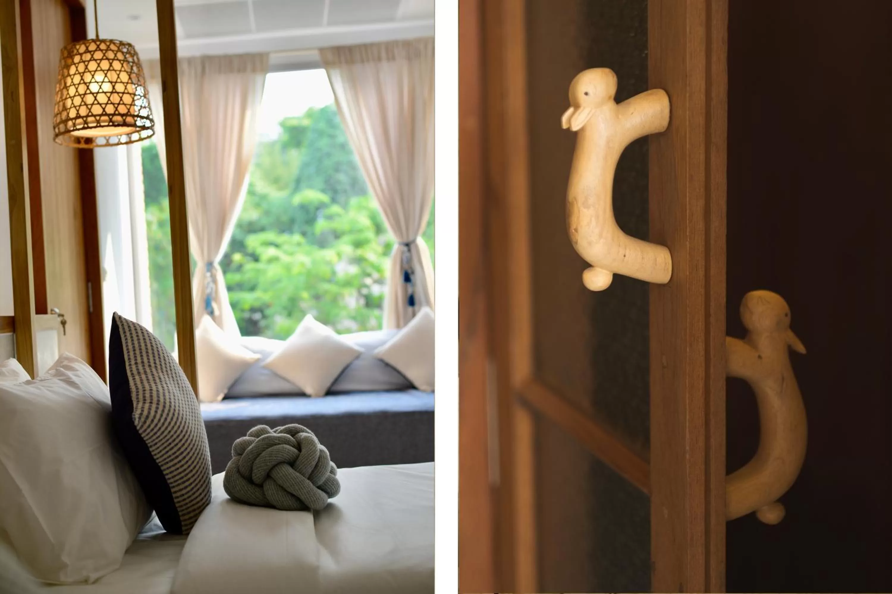 Bedroom in Proud Phu Fah Muang Chiang Mai