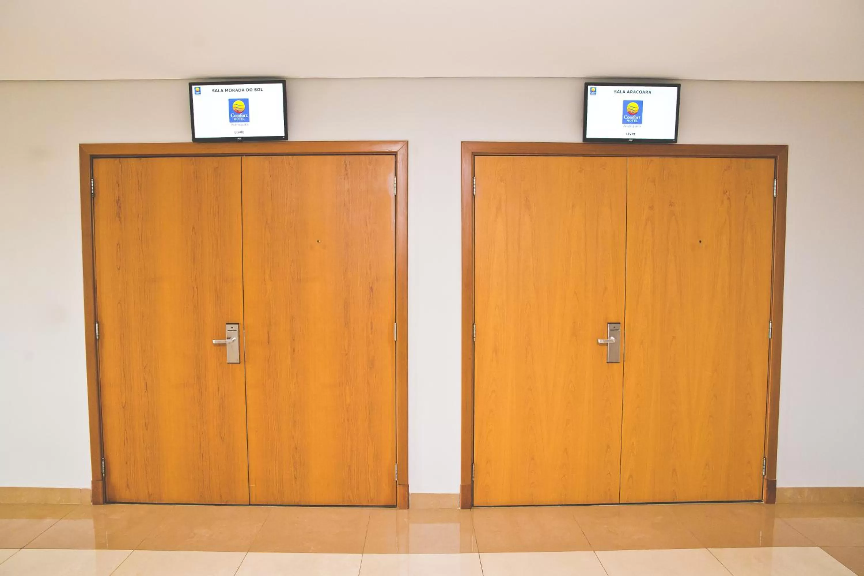 Banquet/Function facilities in Comfort Hotel Araraquara