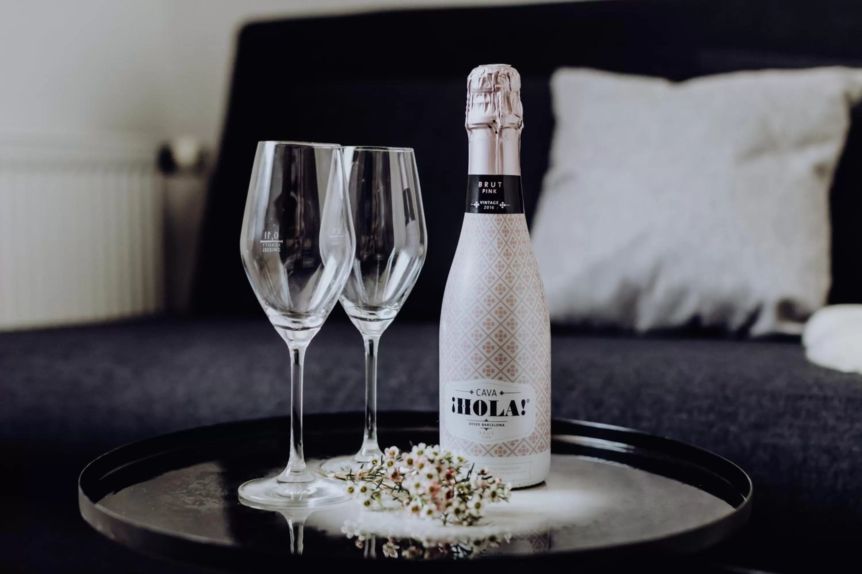 Alcoholic drinks in DAS STEIN