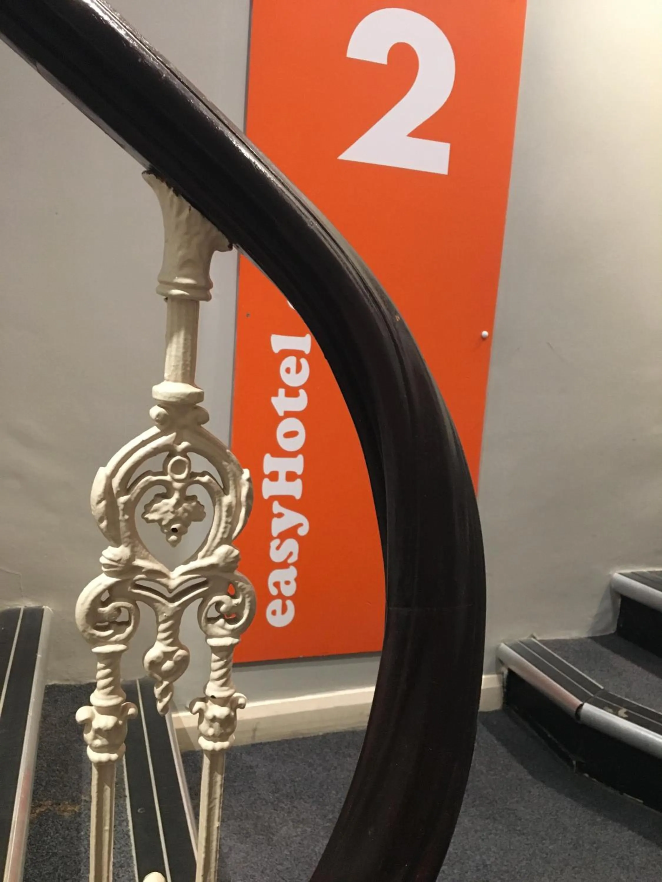 Property building in easyHotel South Kensington