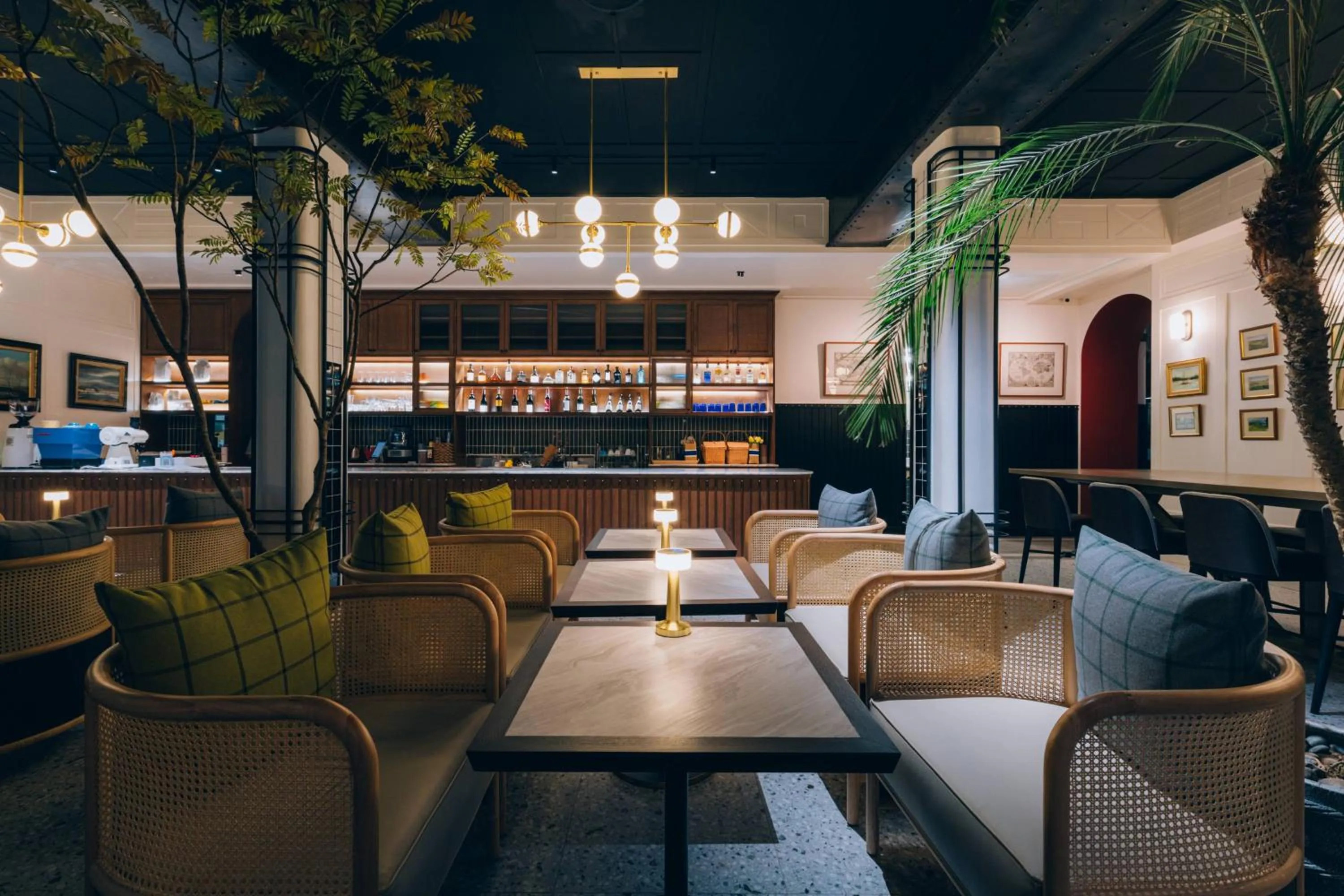 Restaurant/places to eat in Sugar Marina Hotel - NAUTICAL - Kata Beach