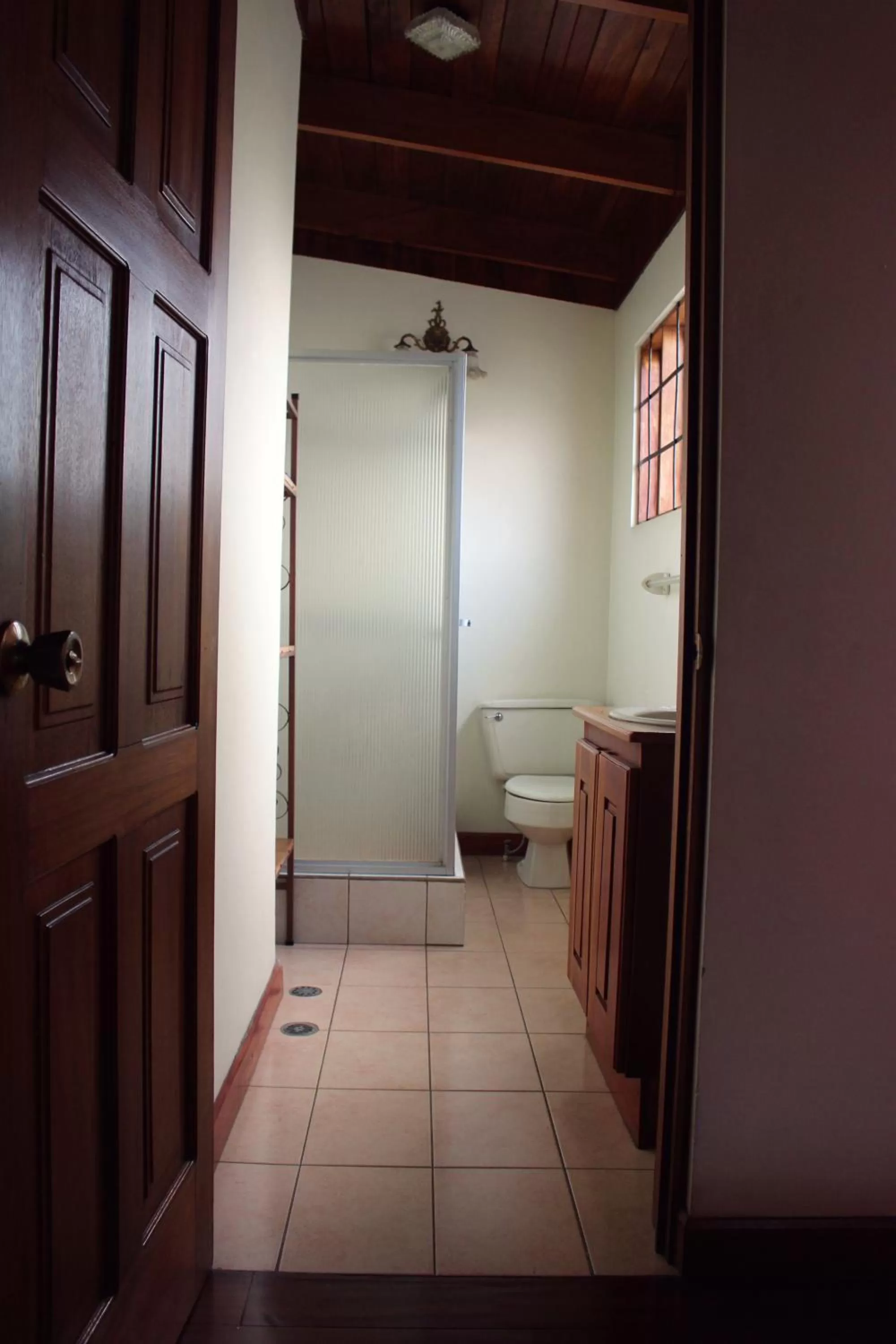 Bathroom in Casa Mora B&B