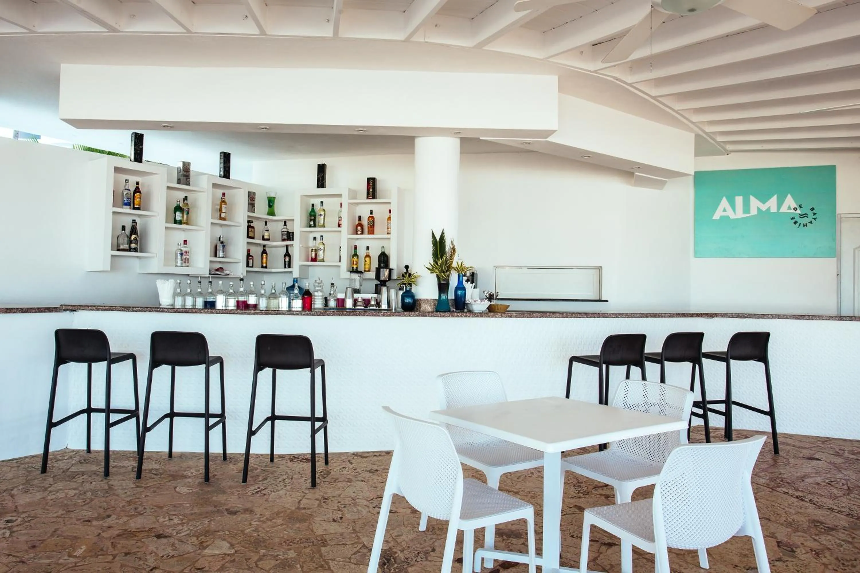 Restaurant/places to eat in Hotel HM Alma de Bayahibe - Adults Only - All Inclusive