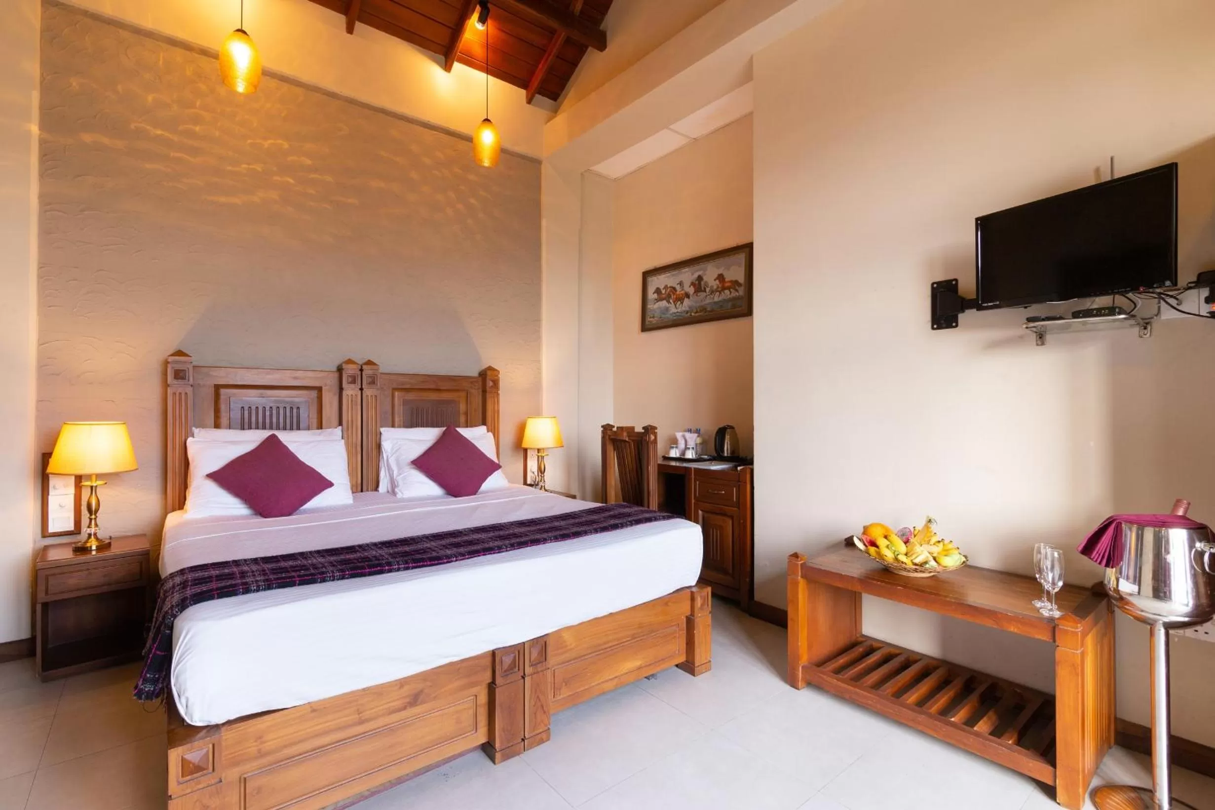 Bedroom, Bed in Piumara Residence