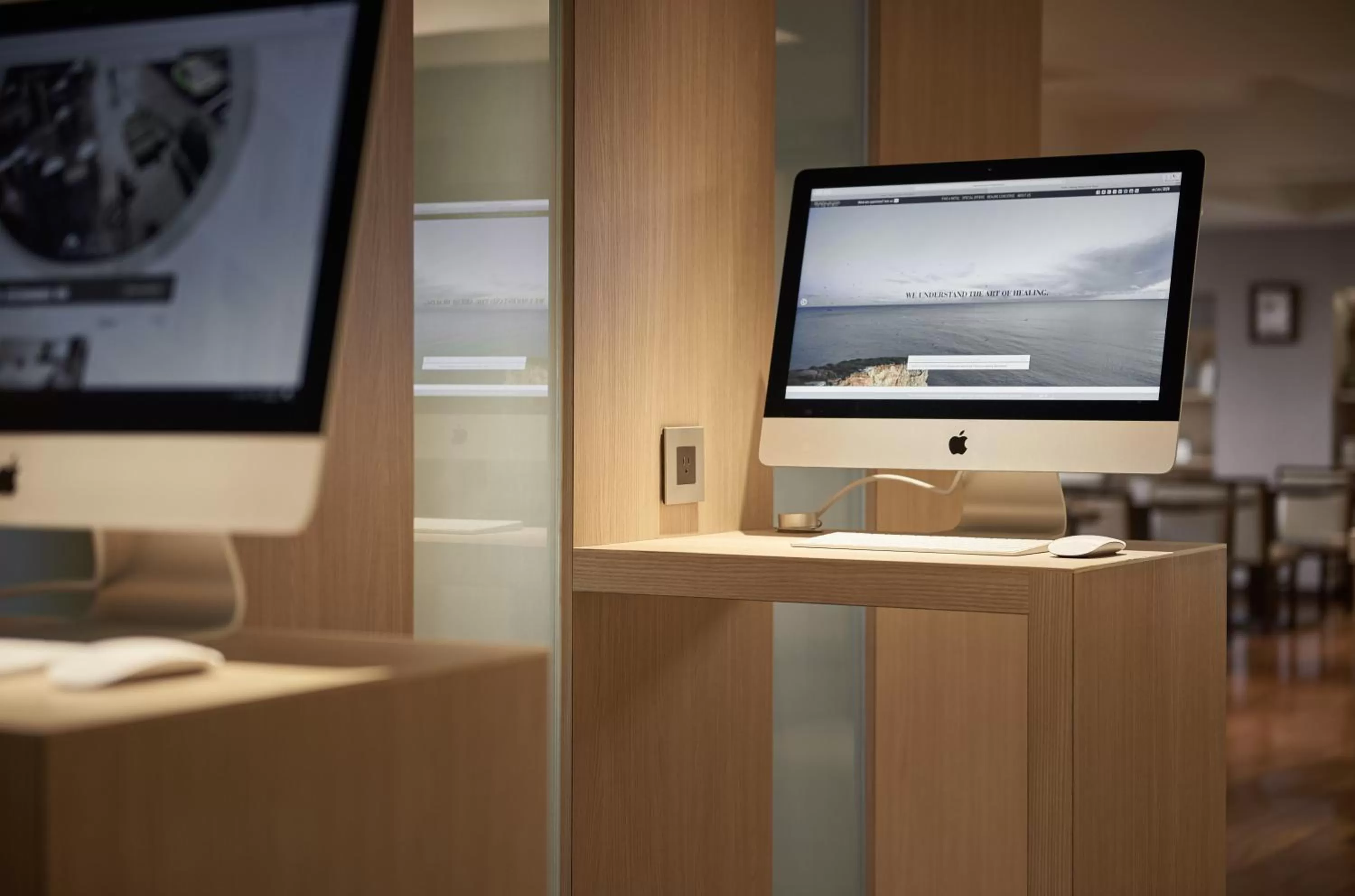 Area and facilities in Royal Inn Taipei Nanxi - MRT Zhongshan Station