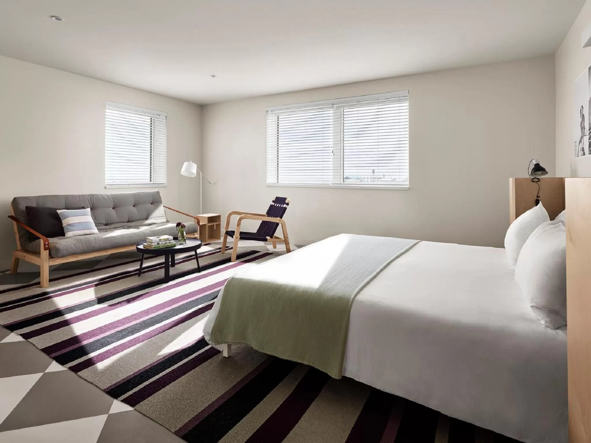 Bedroom, Bed in The Asbury Hotel