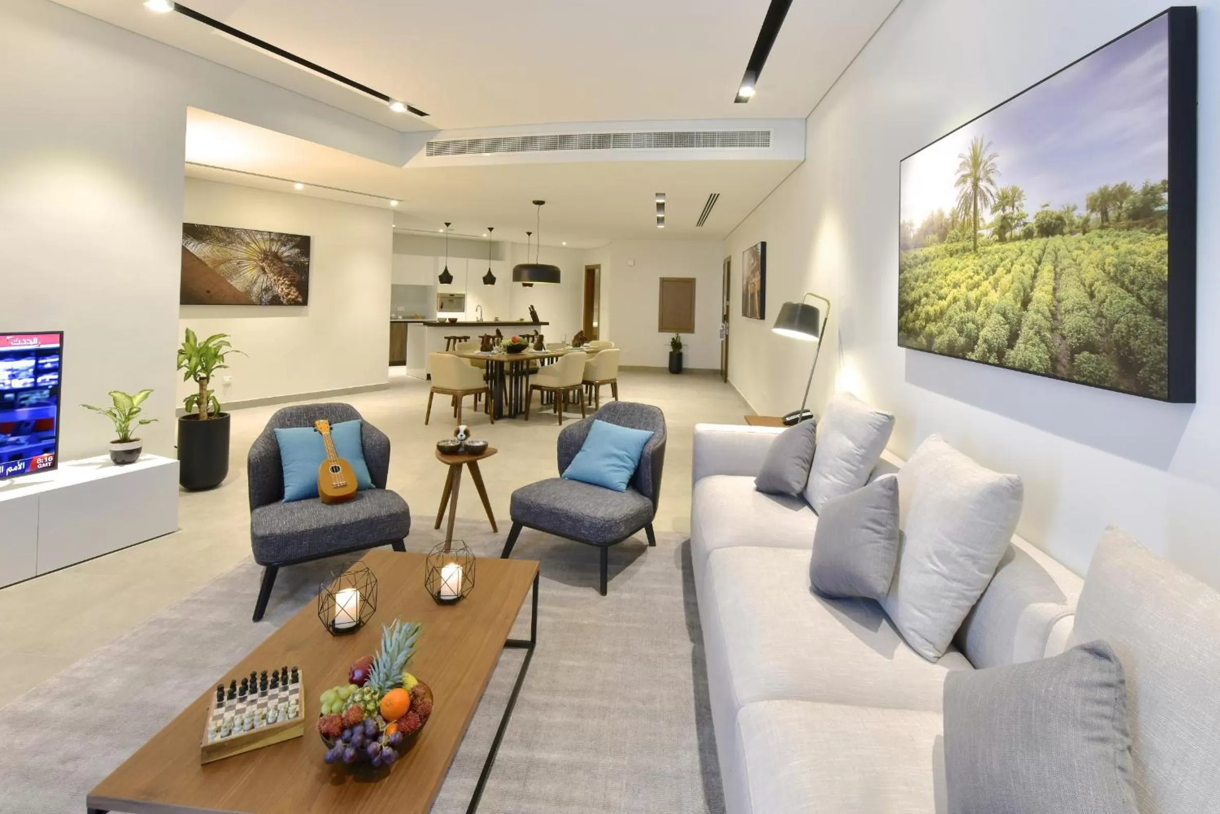 TV and multimedia in Swiss-Belresidences Juffair