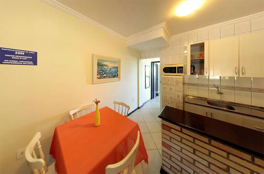 Dining Area in Pousada OceAnas Frente Mar Estaleiro