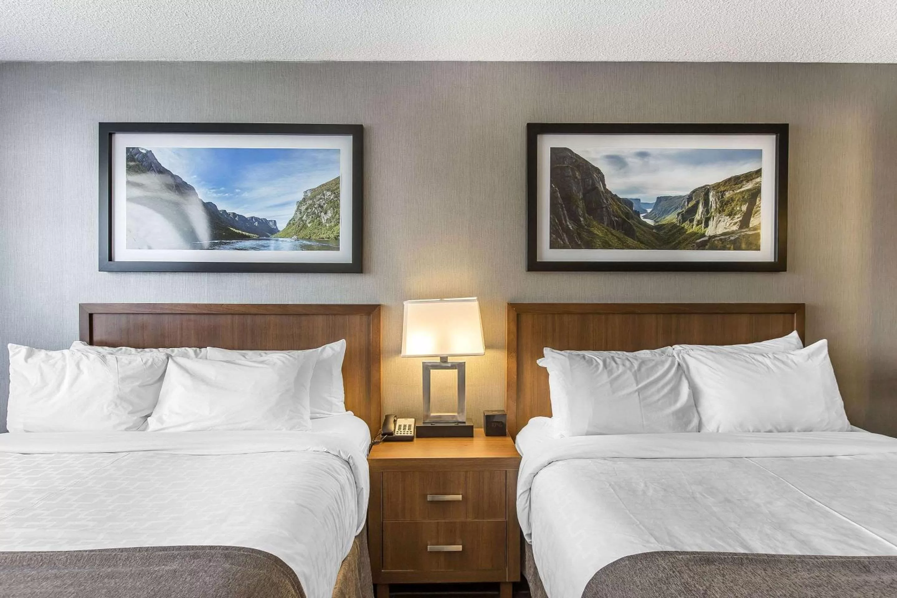 Photo of the whole room, Bed in Quality Inn