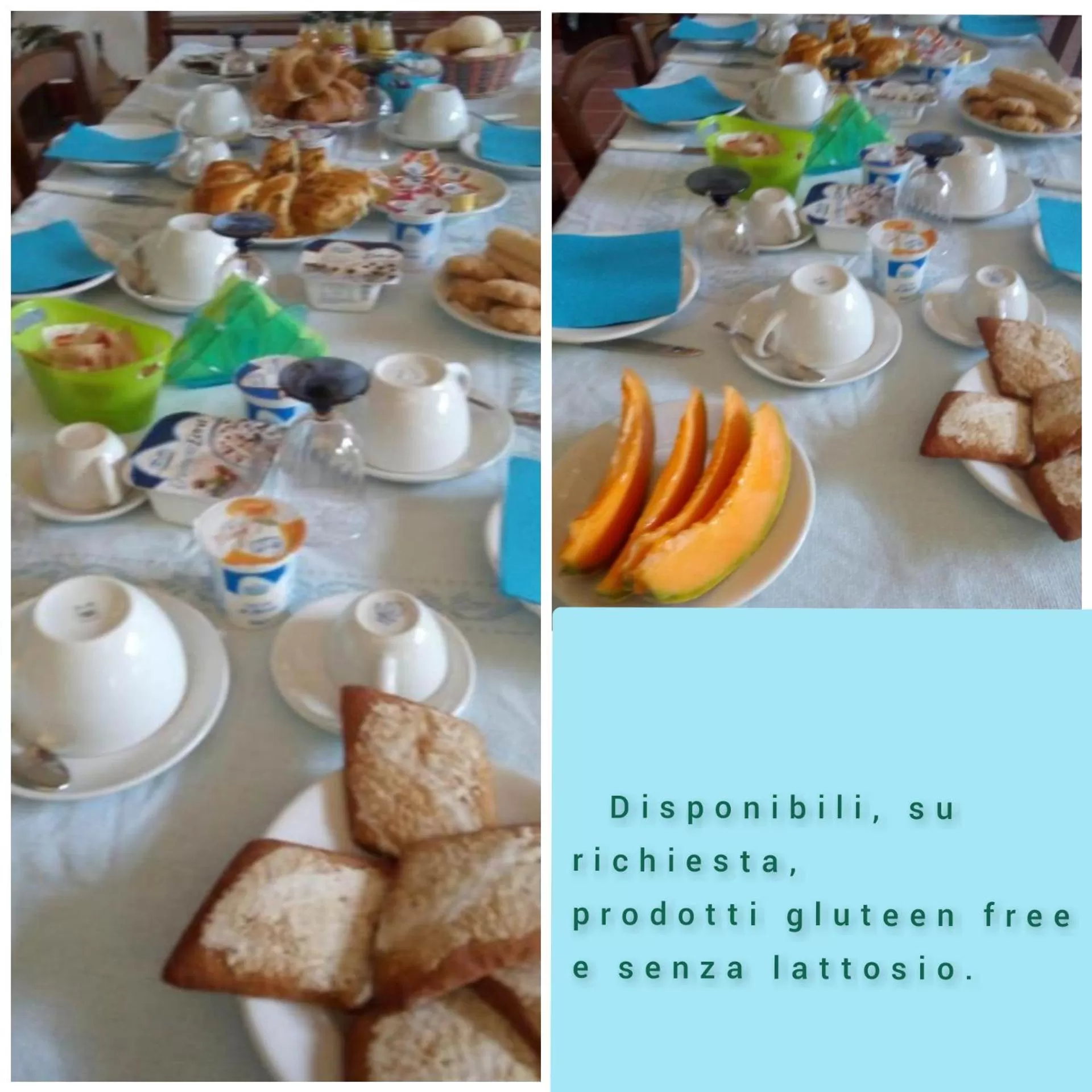 Breakfast in Bed & Breakfast Paui