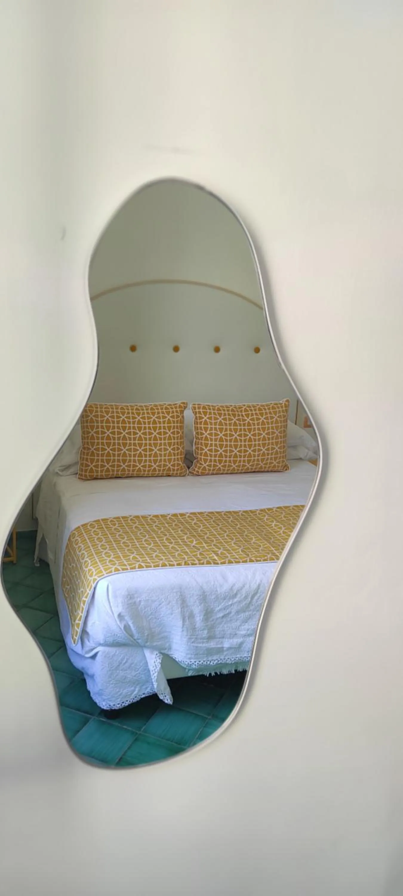 Bedroom, Bed in Albergo S. Andrea