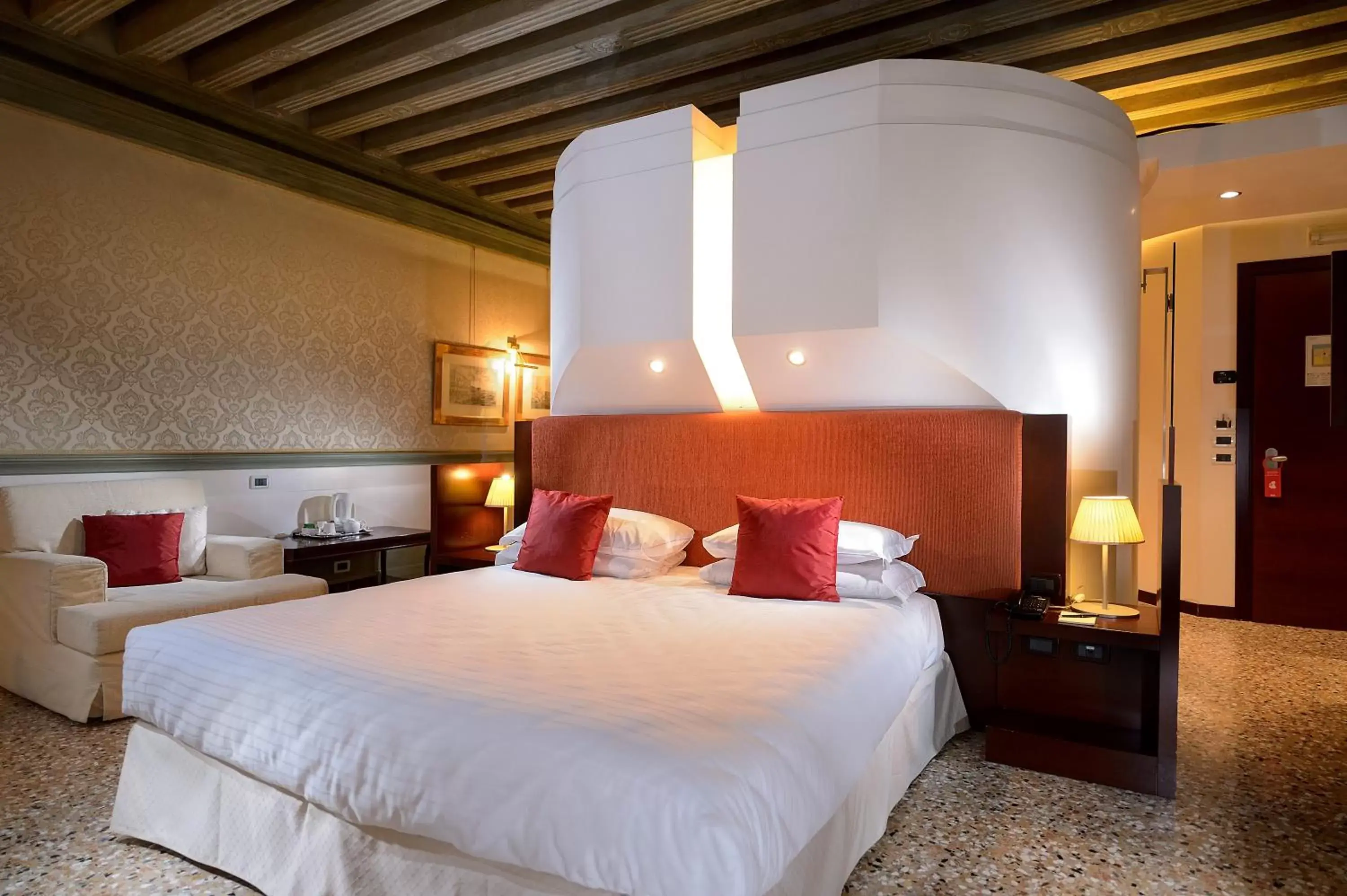 Junior Suite in Ruzzini Palace Hotel Junior Suite in Ruzzini Palace Hotel