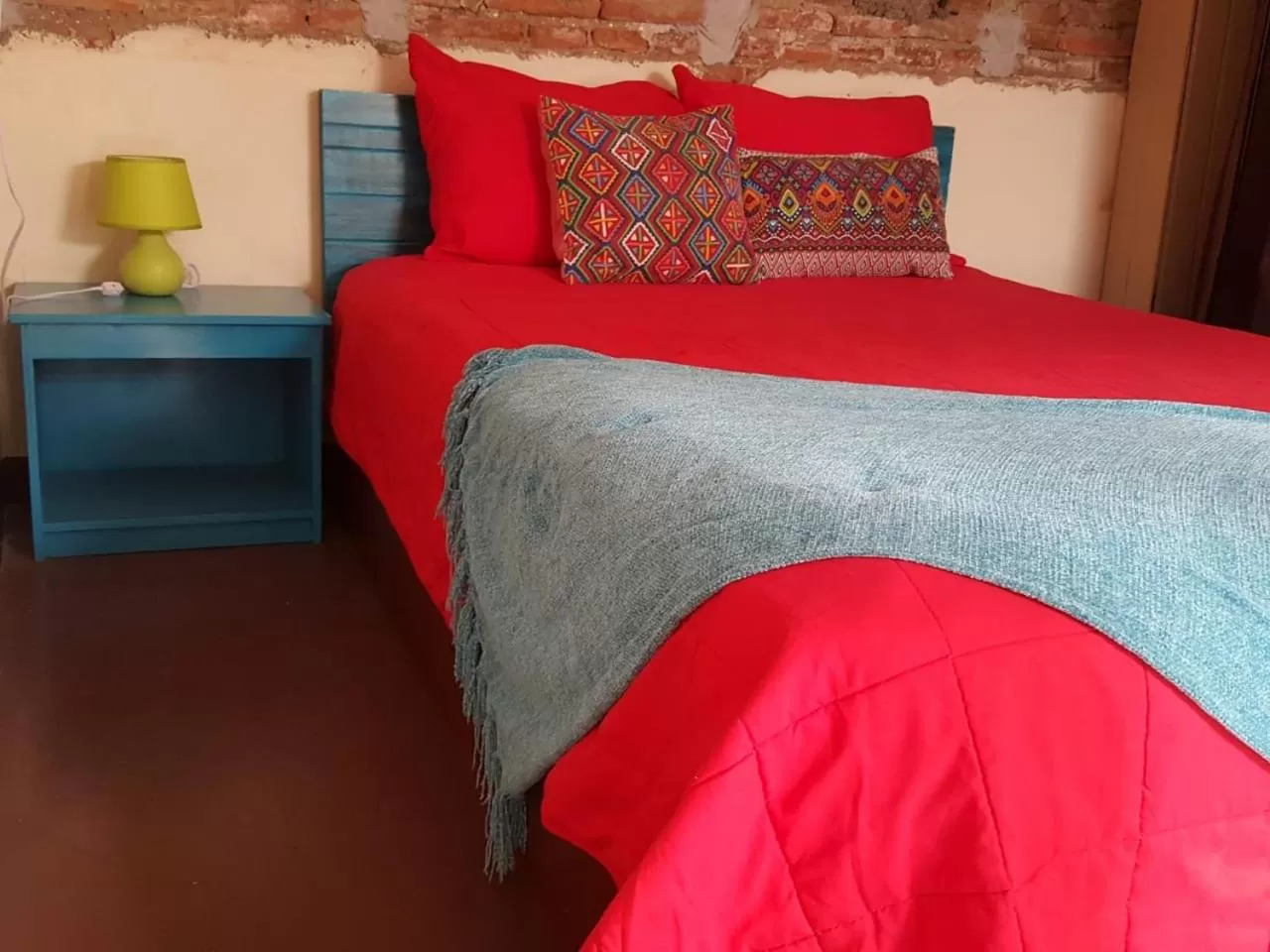 Bed in Casa Elizabeth