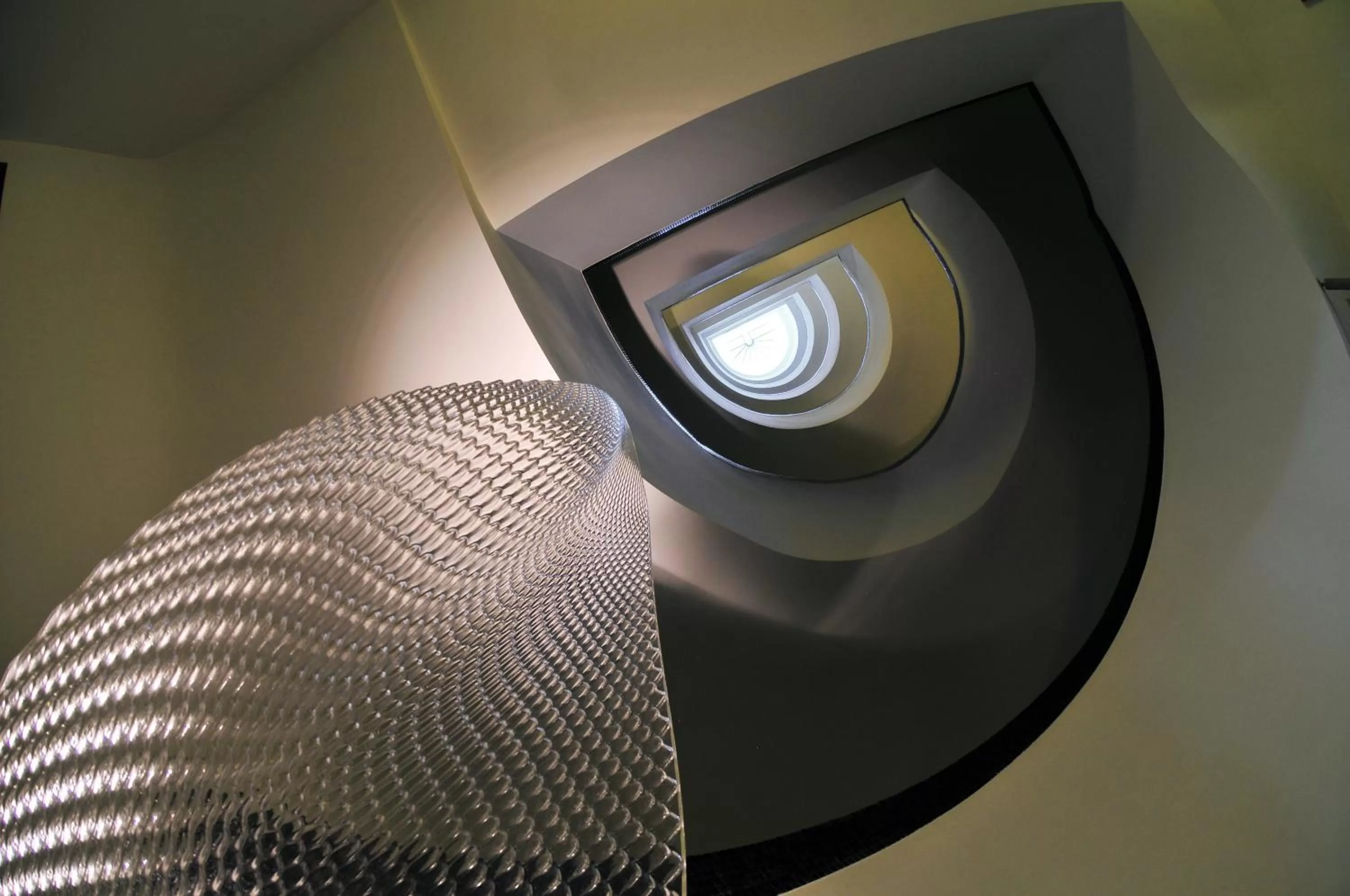 Patio in Hotel Naples