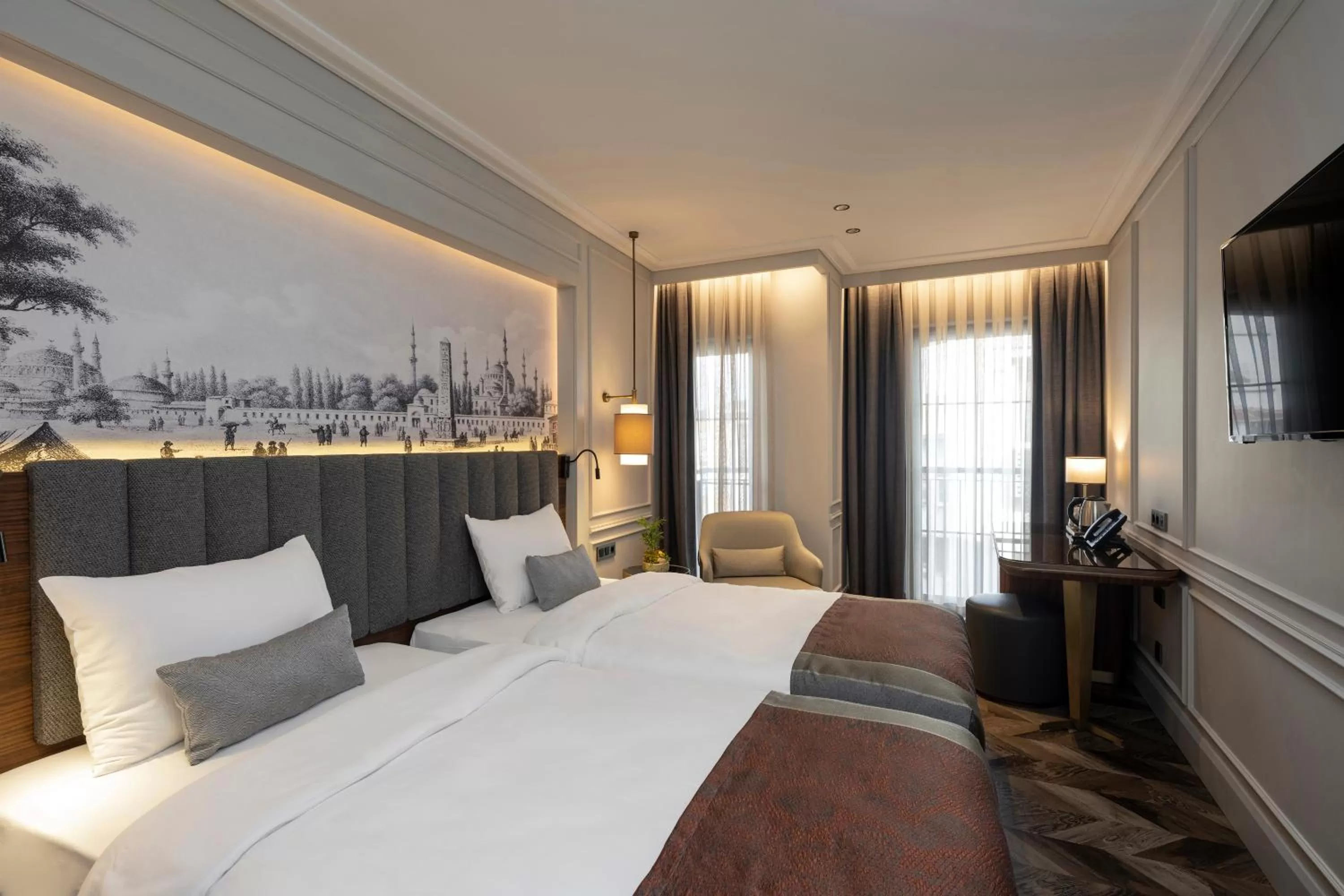 Photo of the whole room, Bed in Livro Hotel