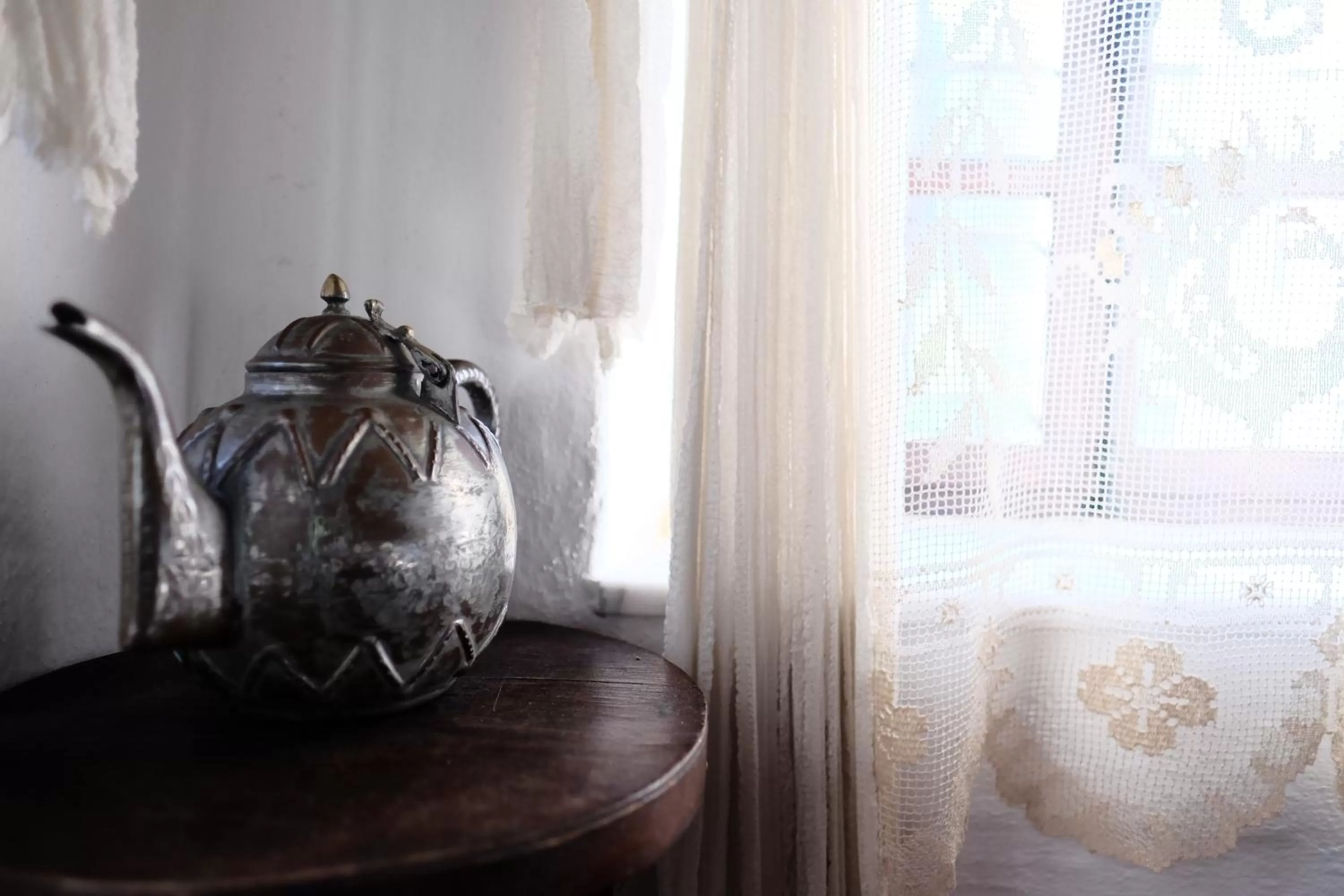 Decorative detail in Ha La Bodrum