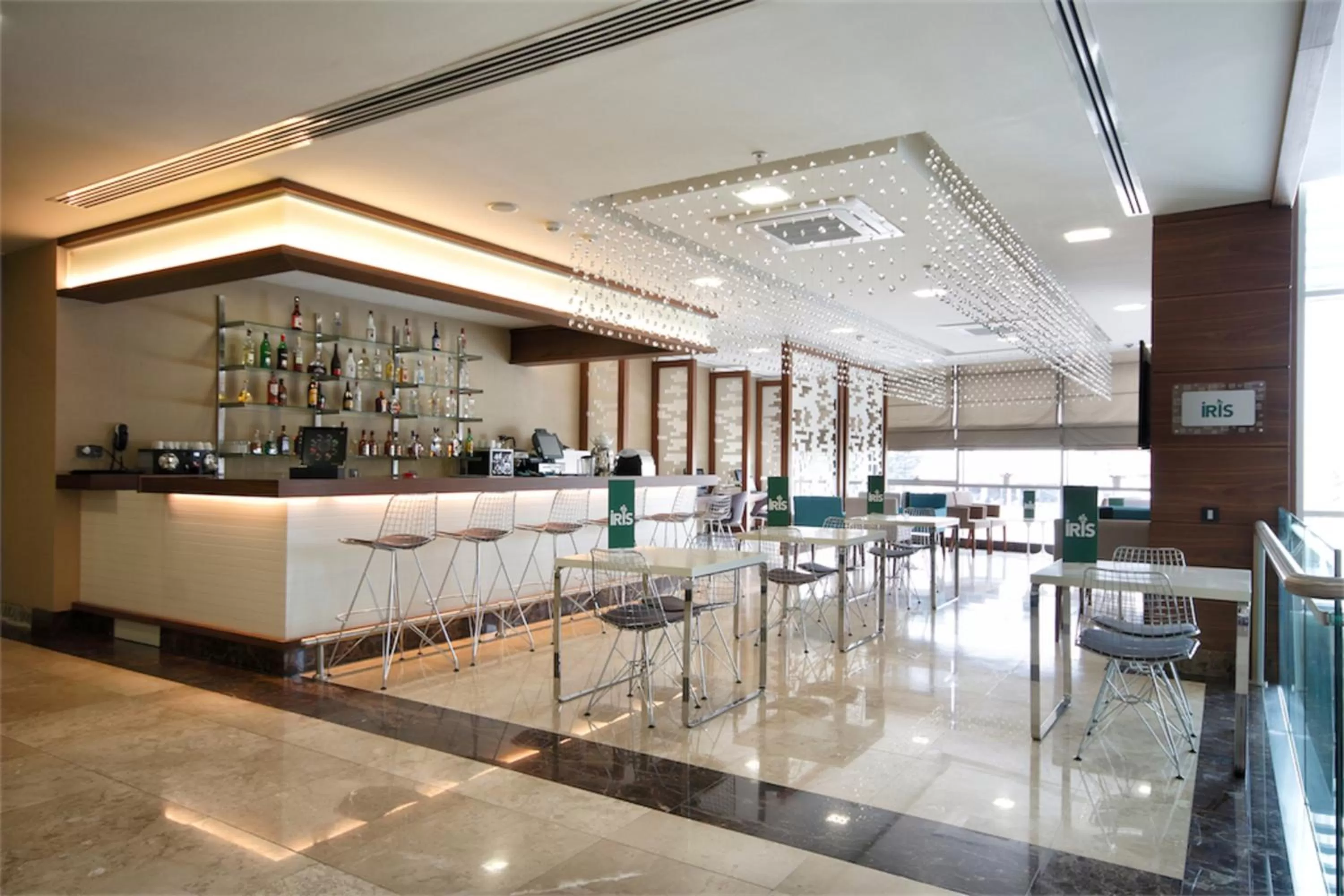 Lounge or bar in Tuyap Palas