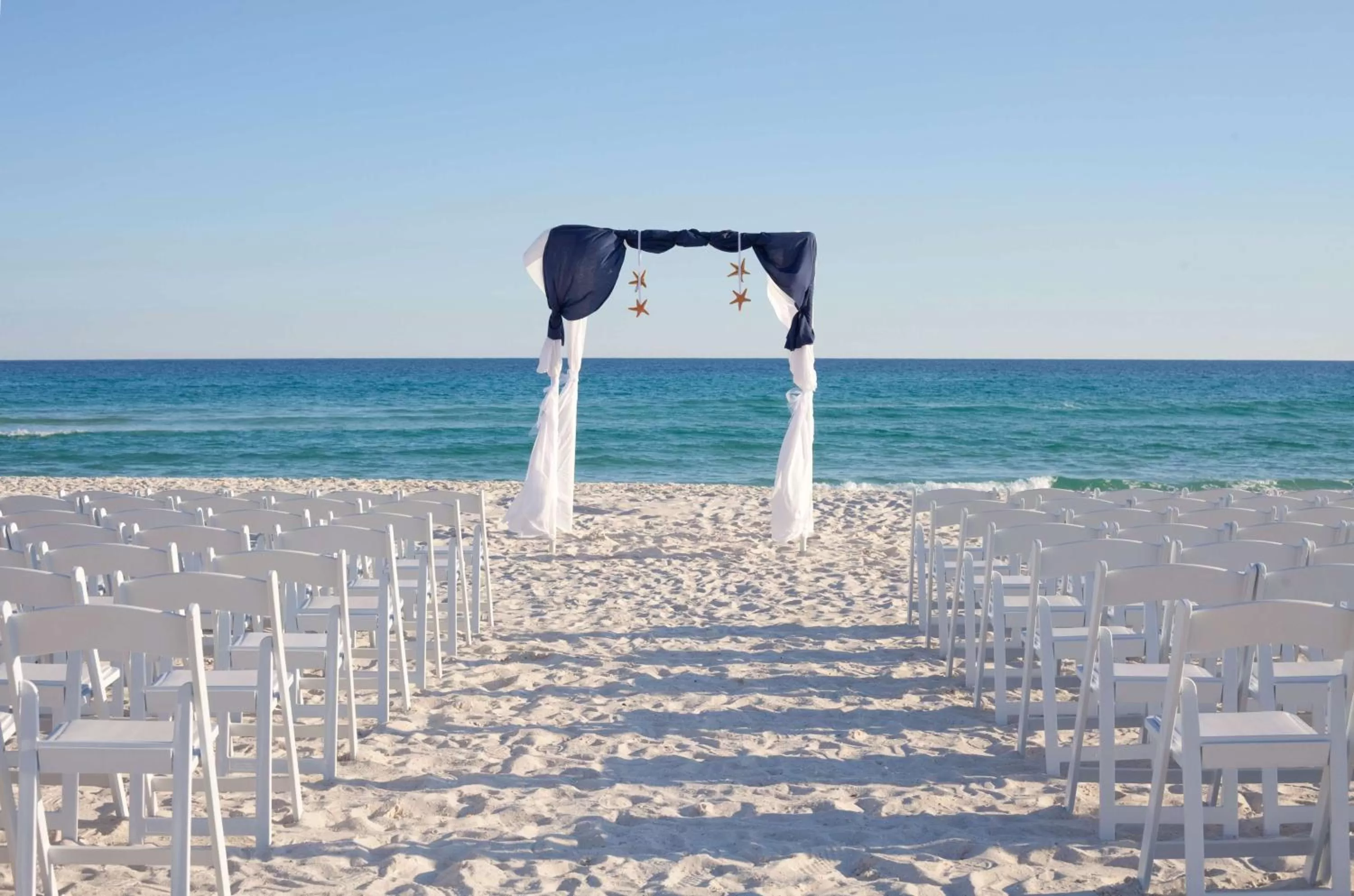 Meeting/conference room in Hilton Pensacola Beach