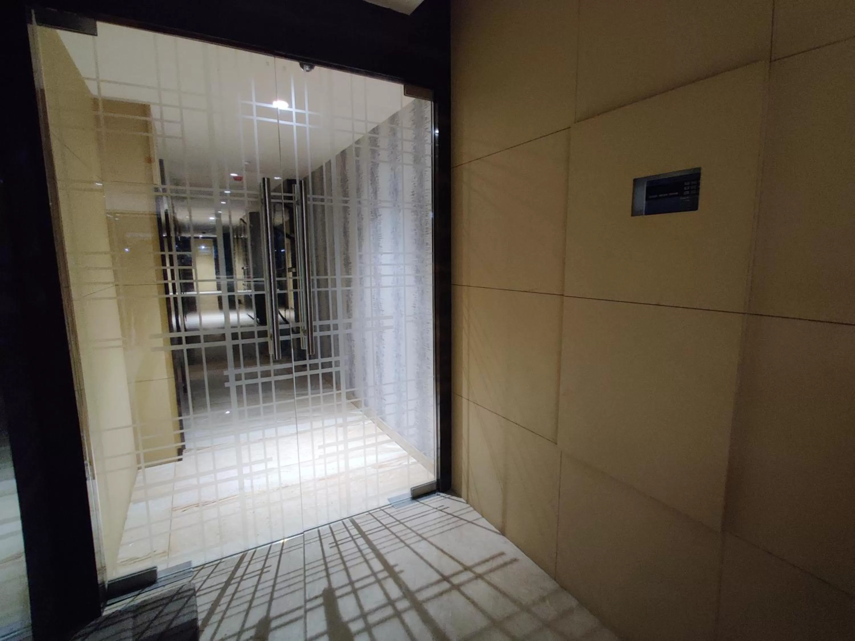 Property building in Neermala Residency