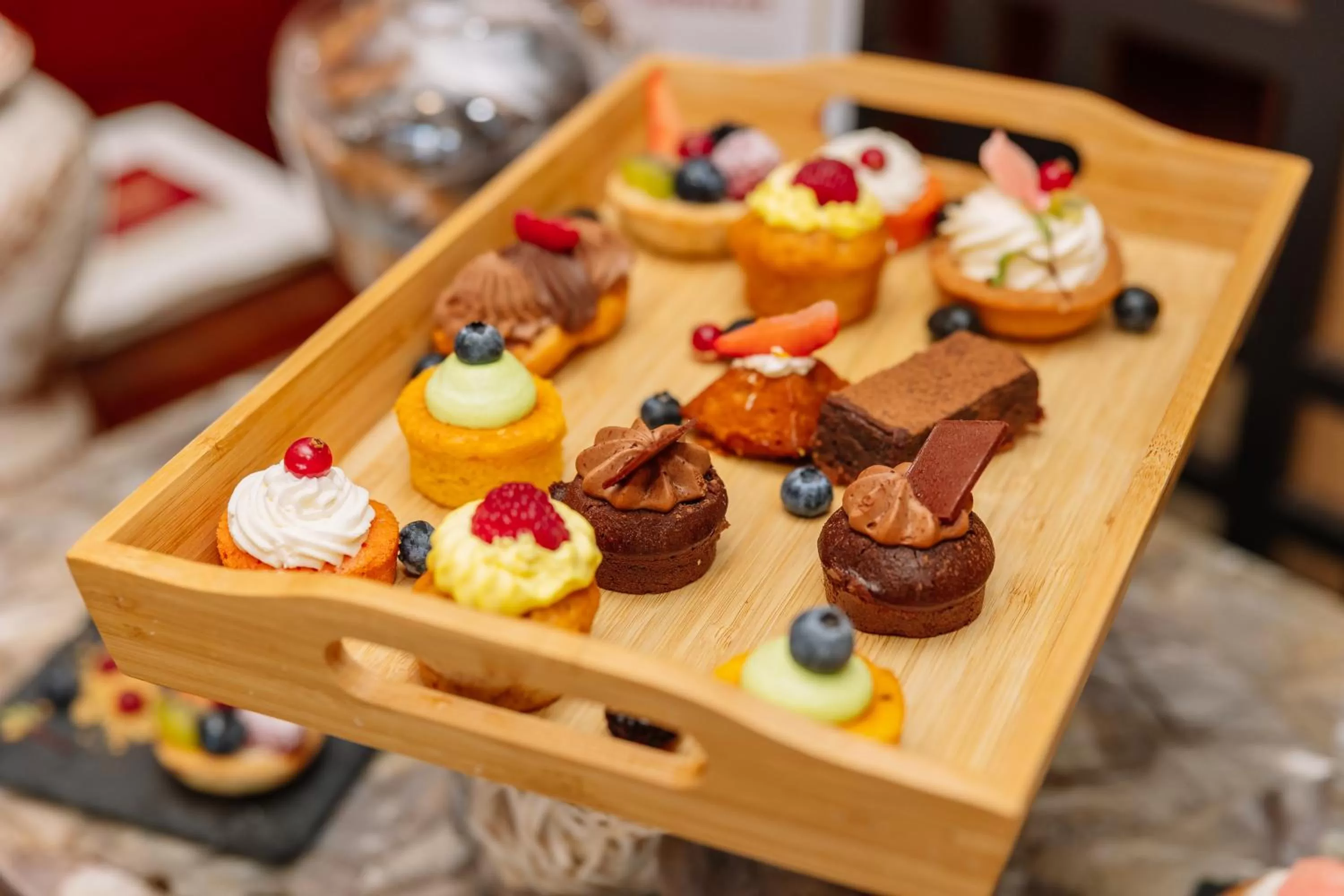 Lobby or reception in Monicca Collection Suites and Residences