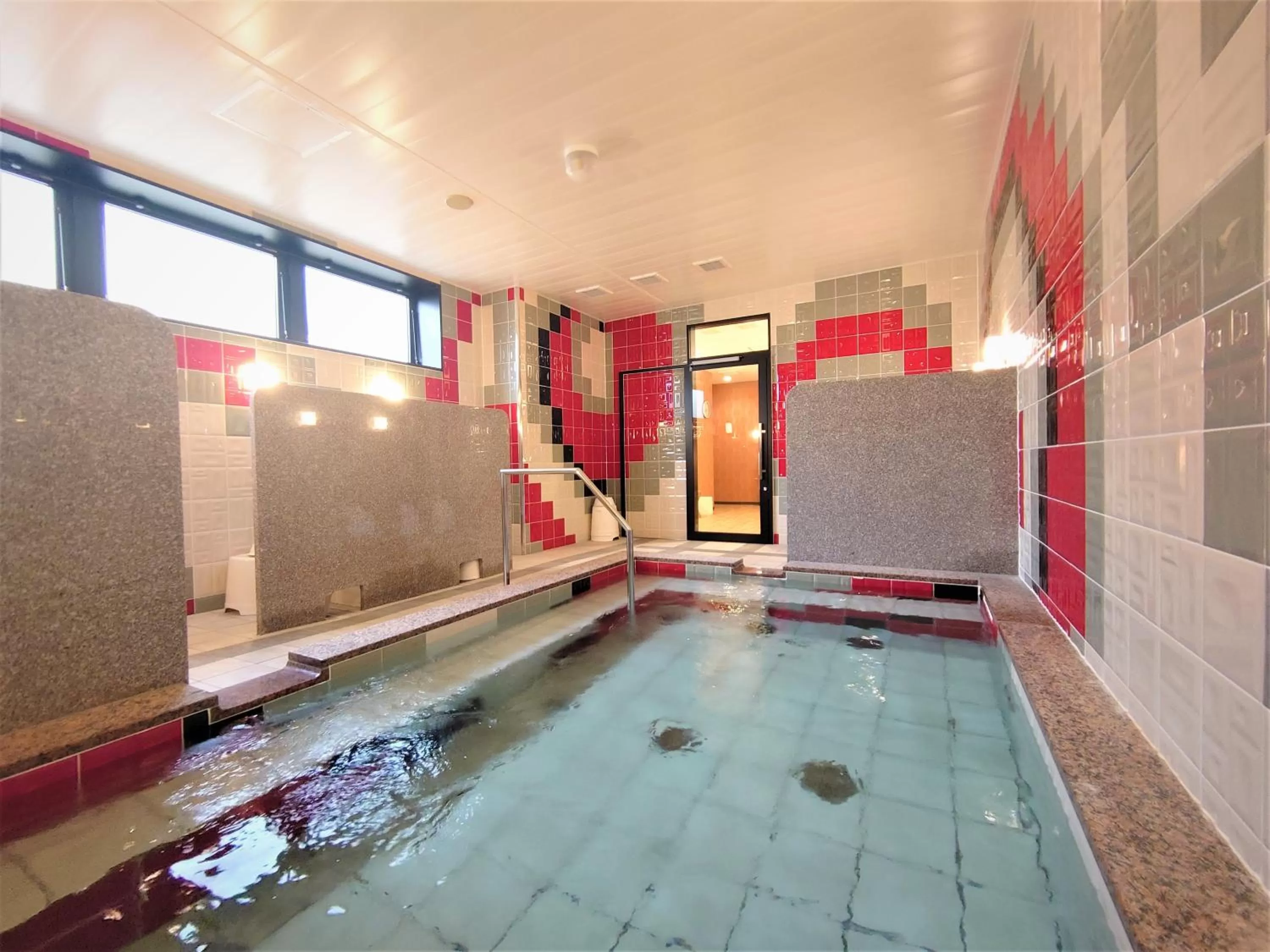 Area and facilities in Green Rich Hotel Yonago Ekimae (Artificial hot spring Futamata Yunohana)