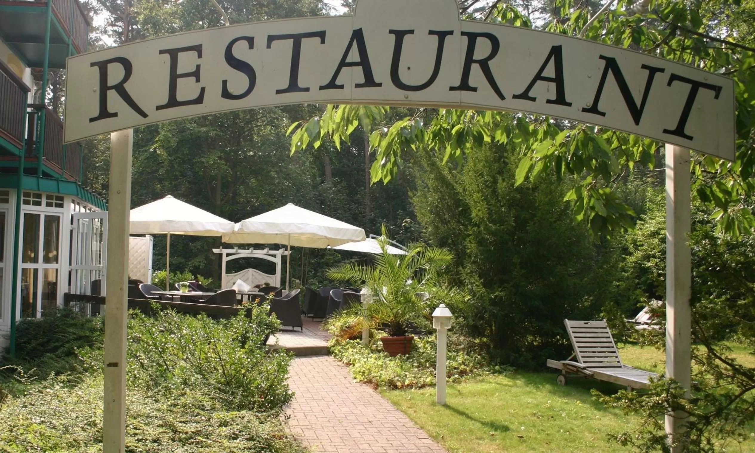 Day in Ringhotel Villa Margarete