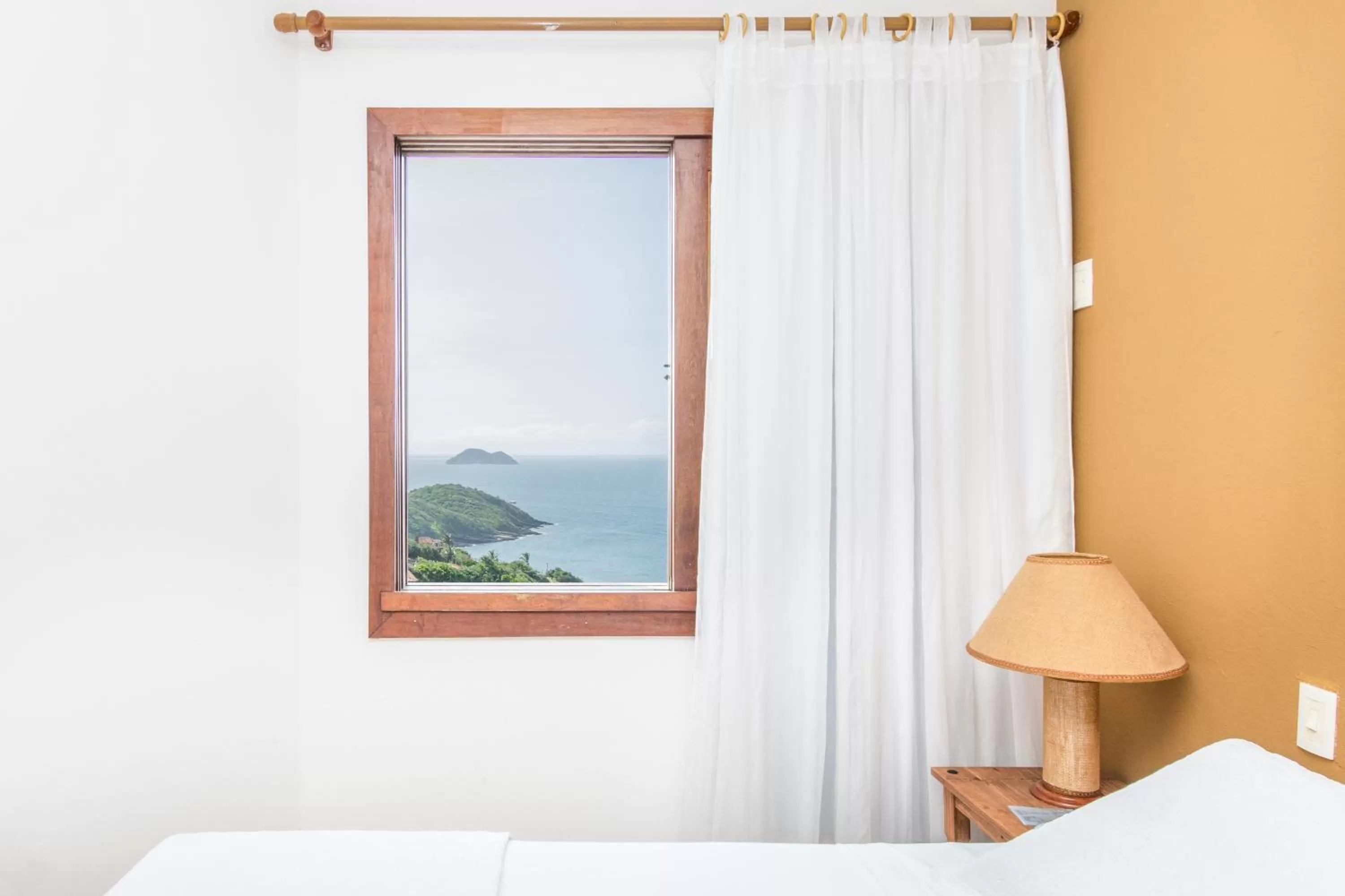 Suite with Sea View in La Belle Maison Brigitte Bardot