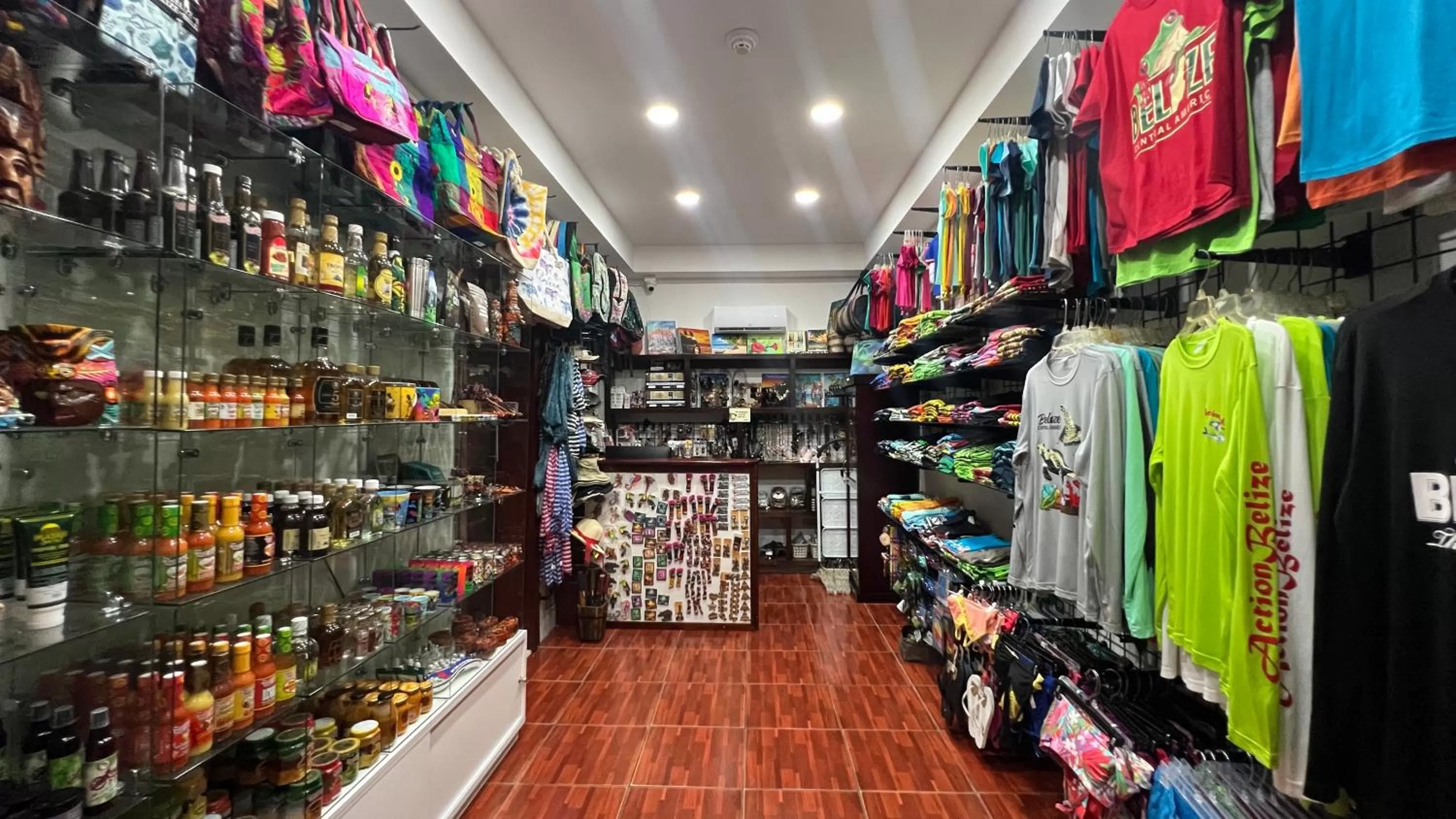 On-site shops in Best Western Plus Belize Biltmore Plaza