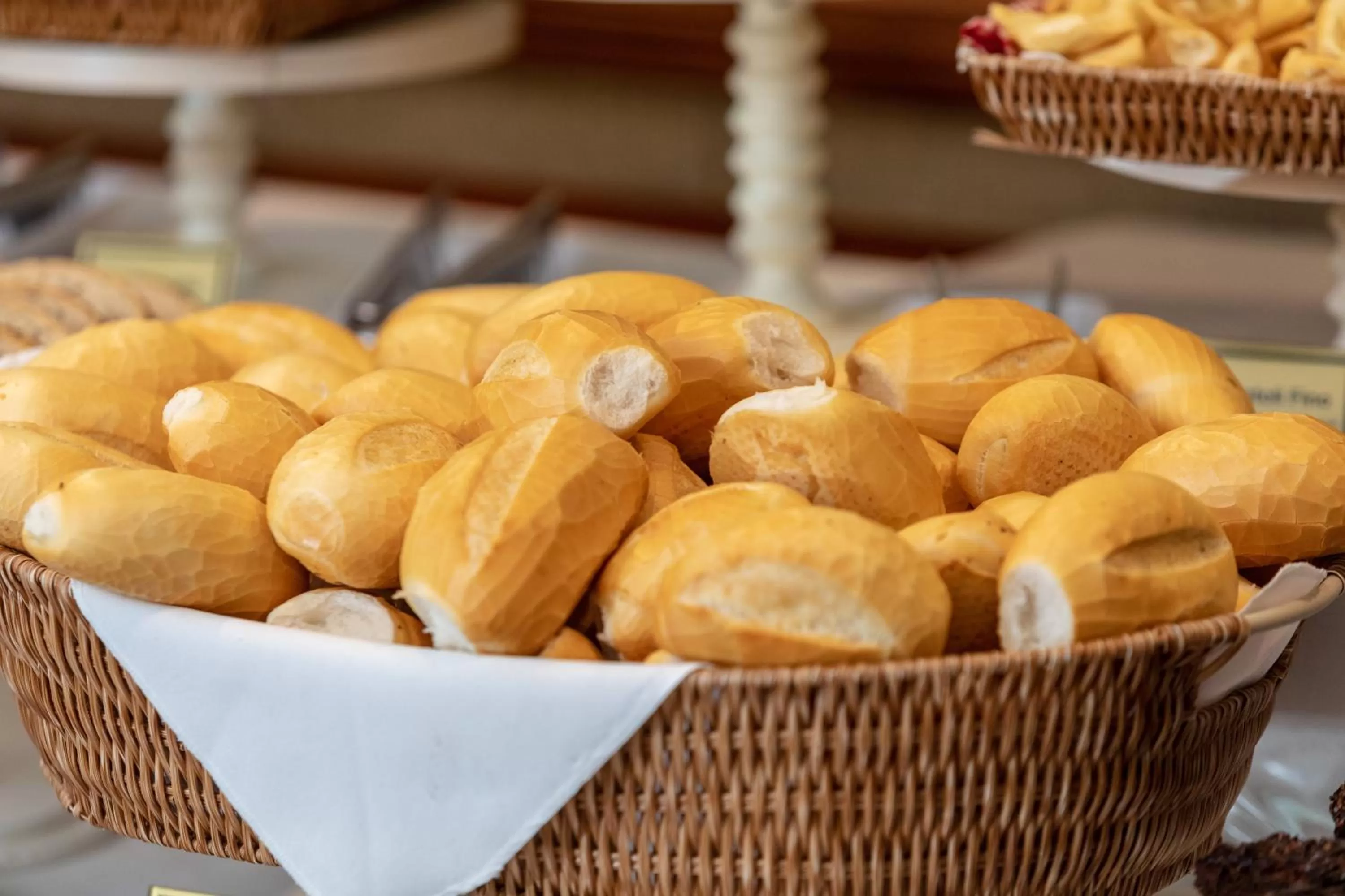 Food in Hotel Bella Italia