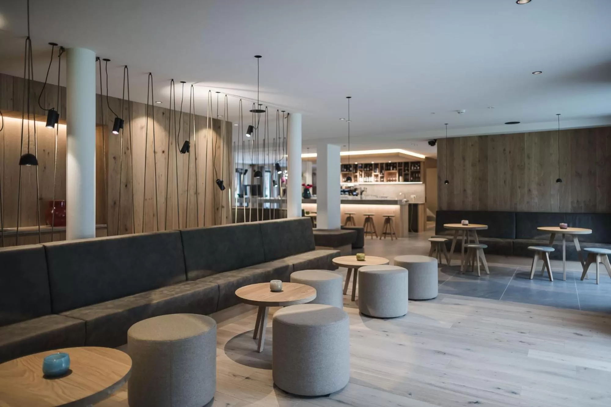 Lounge or bar in Vierbrunnenhof