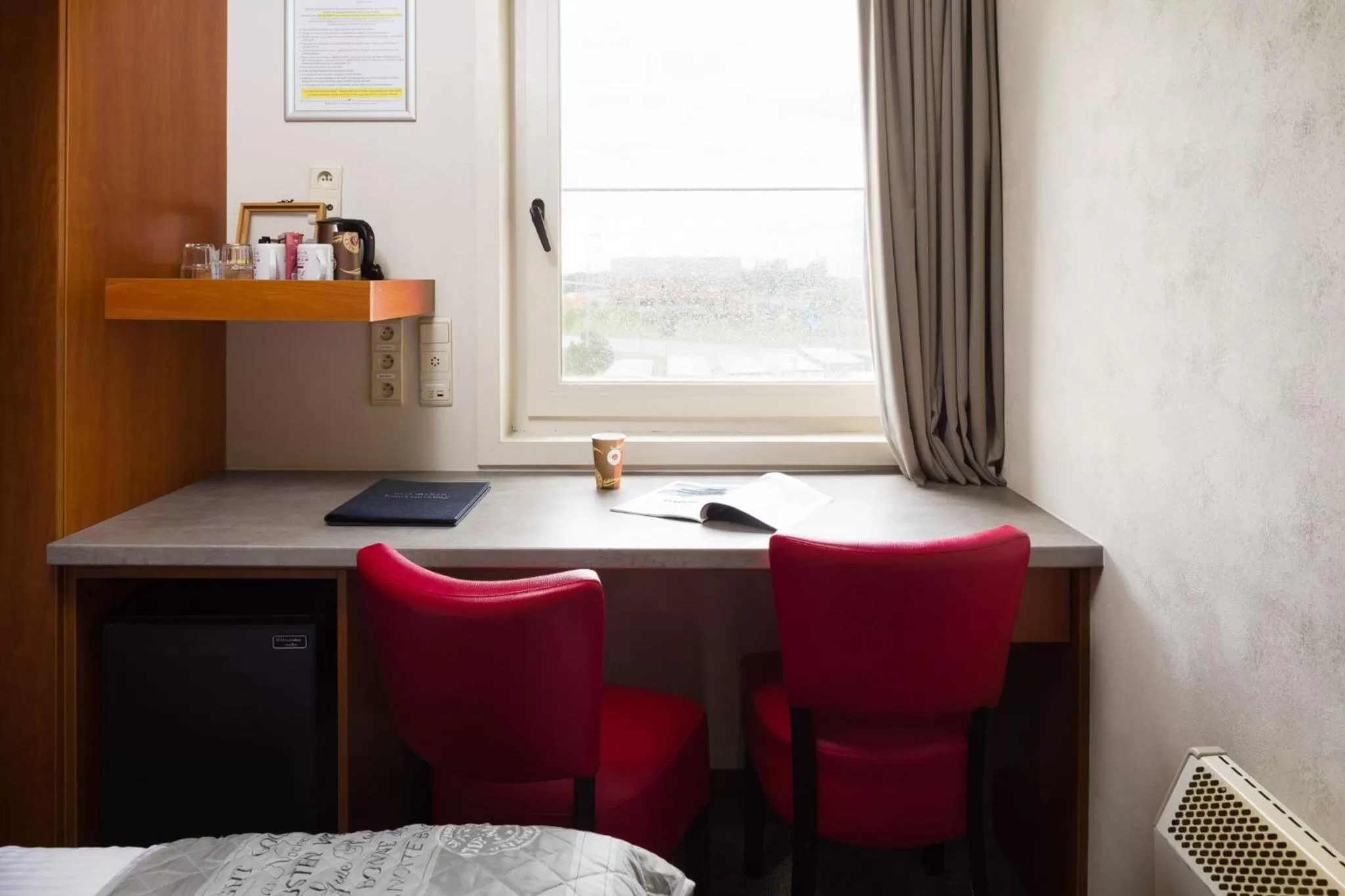 Restaurant/places to eat in Vivaldi Hotel